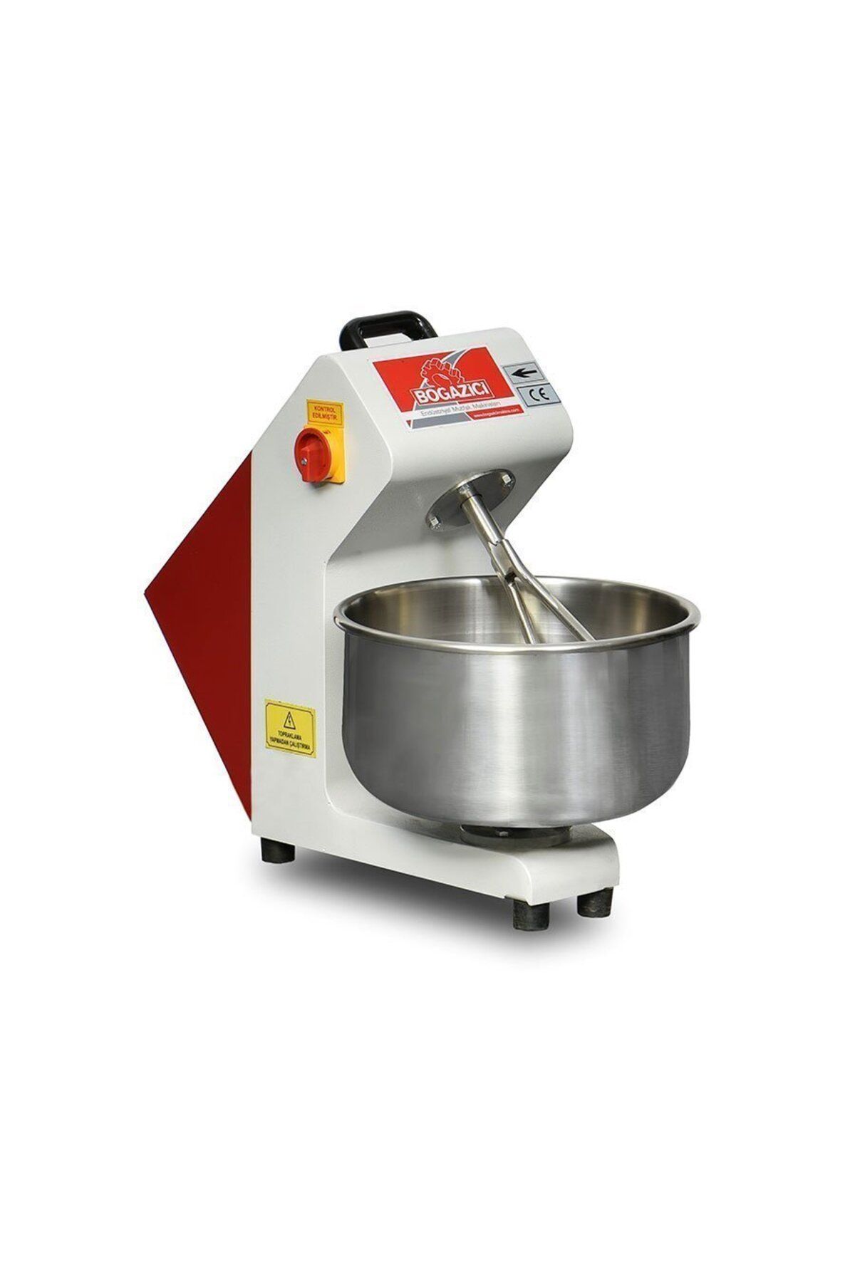Boğaziçi Bhy-5 5 Kg Hamur Yoğurma Makinesi
