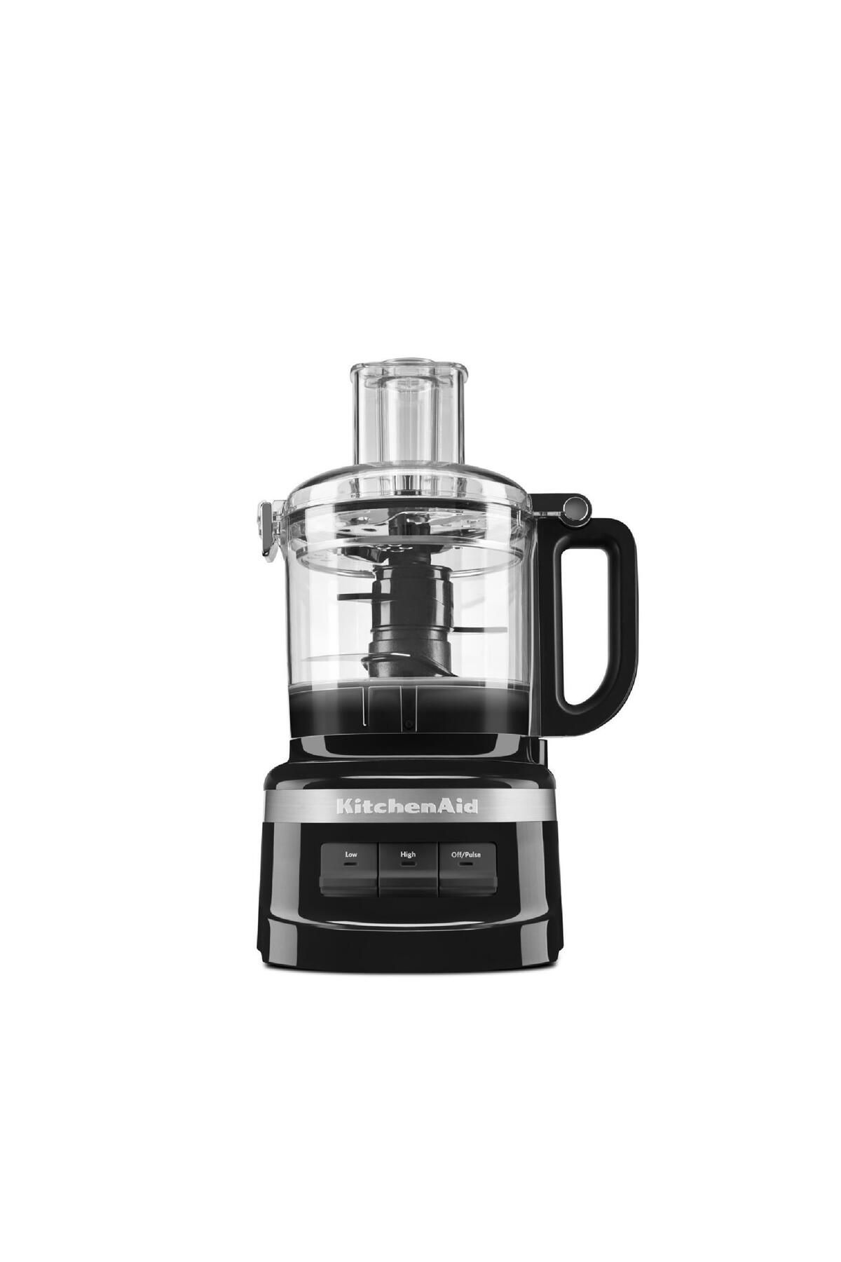 Kitchenaid 1,7 L Mutfak Robotu 5kfp0719 Matte Black - Ebm