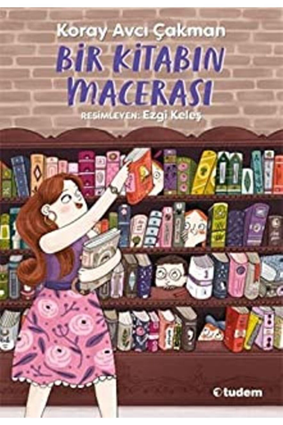 Tudem Yayınları Bir Kitabın Macerası
