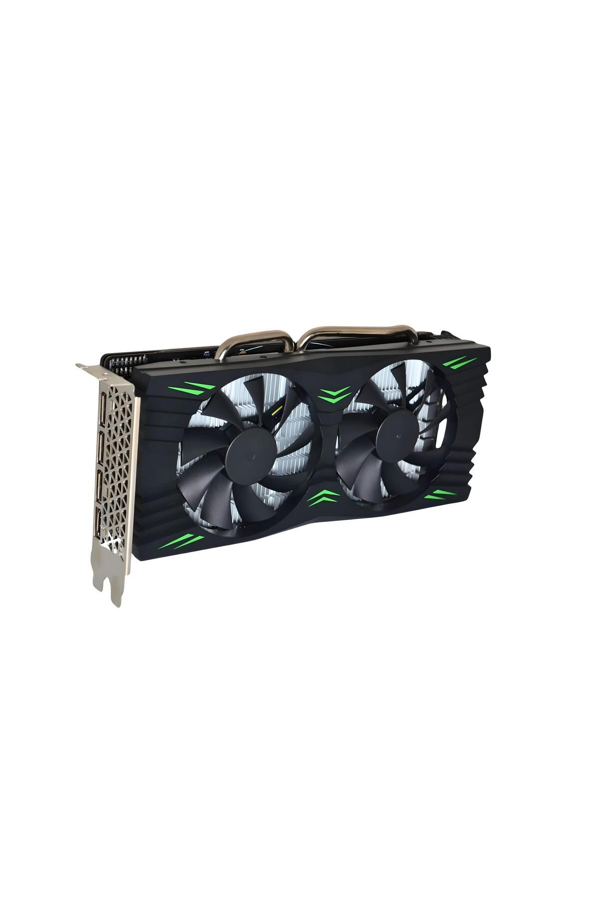 SNT Rx580g-b Rx 580 8gb Gddr5 Pcı Exp 3.0 256bit Siyah Kasa Ekran Kartı