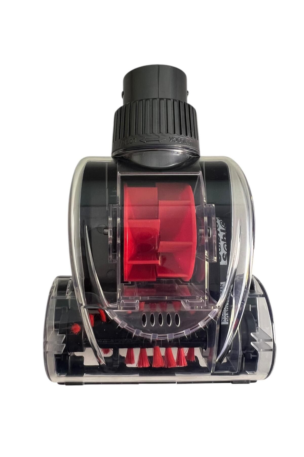 FANTOM P1200 Dik Süpürge Mini Turbo Başlık Evcil Hayvan Tüy Toplayıcı Uyumlu