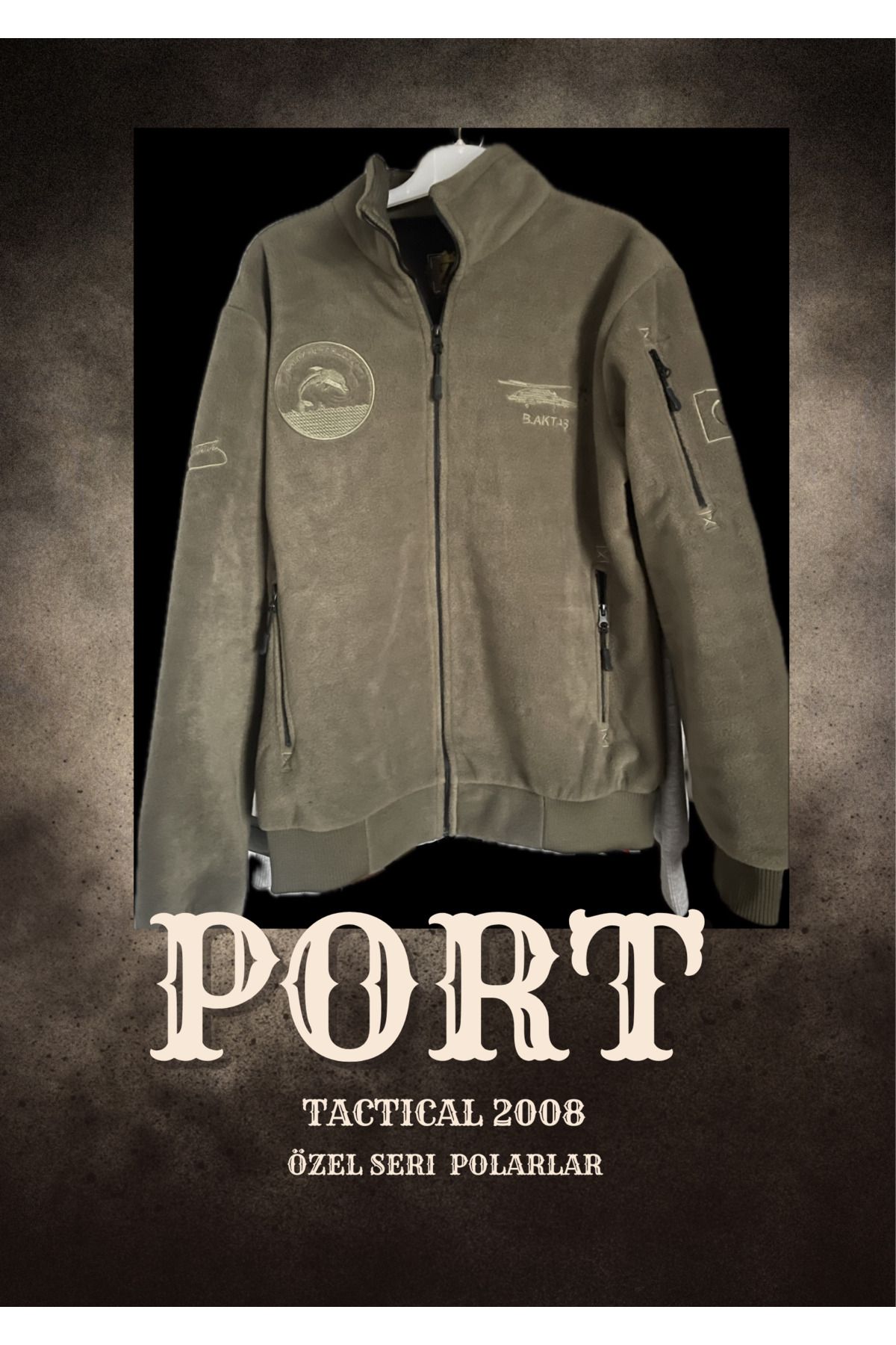 Port Zozik Polar Mont