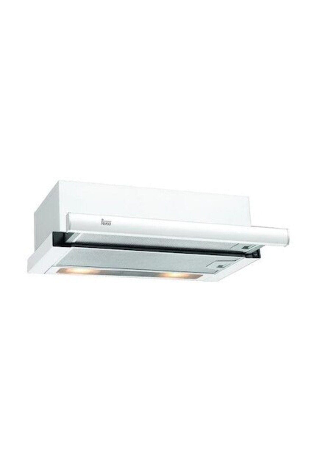 Teka Tl 6310 Sürgülü 230 W Aspiratör Beyaz
