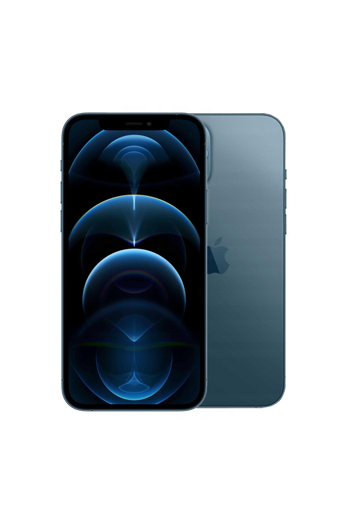 Yenilenmiş iPhone 12 Pro Max 128 GB Cep Telefonu (12 Ay Garantili) - C Kalite