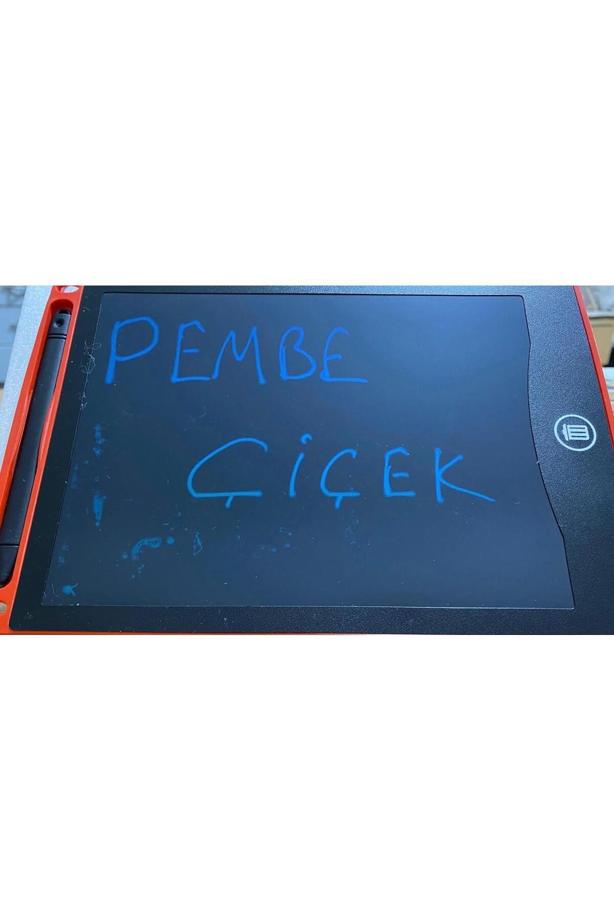 RK PembeÇiçek 8.5"LCD writing tablet