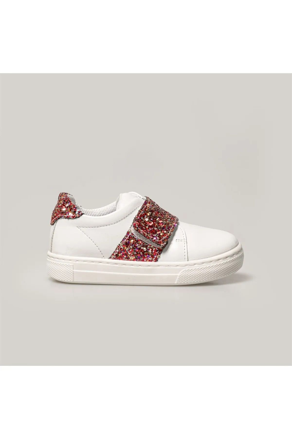 Merli&Rose Merli Glare Sneaker | Rose