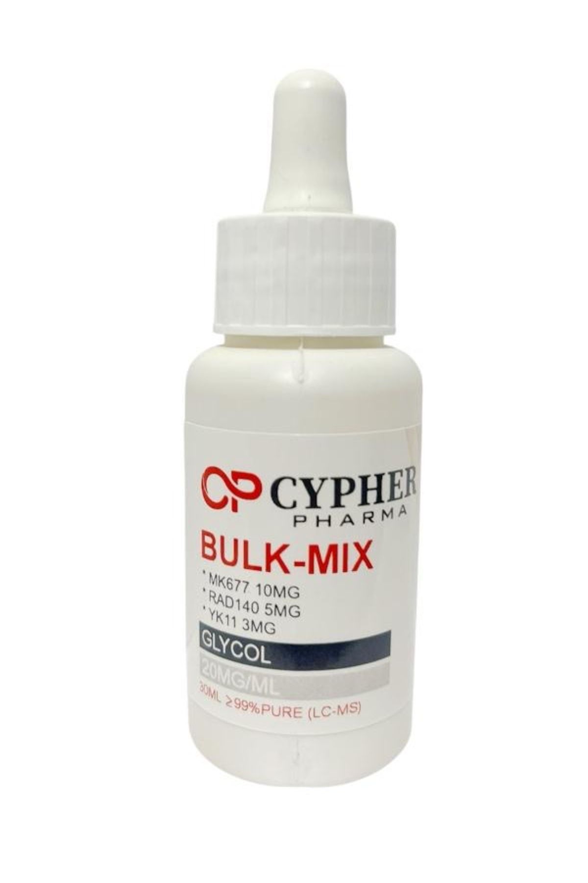 GENOVER Cypher Bulk-Mix 30ml 20mg (mk-rad-yk)