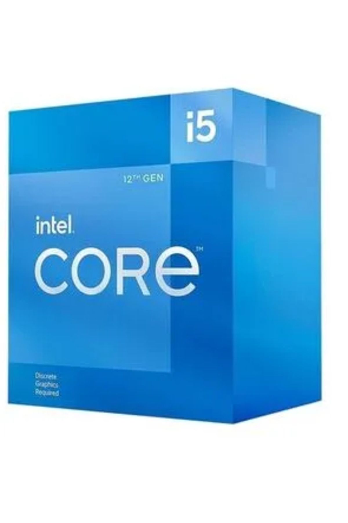 Intel Core I5-12400f 2.5ghz 18mb 1700p 12.nesil Vgasız Tray