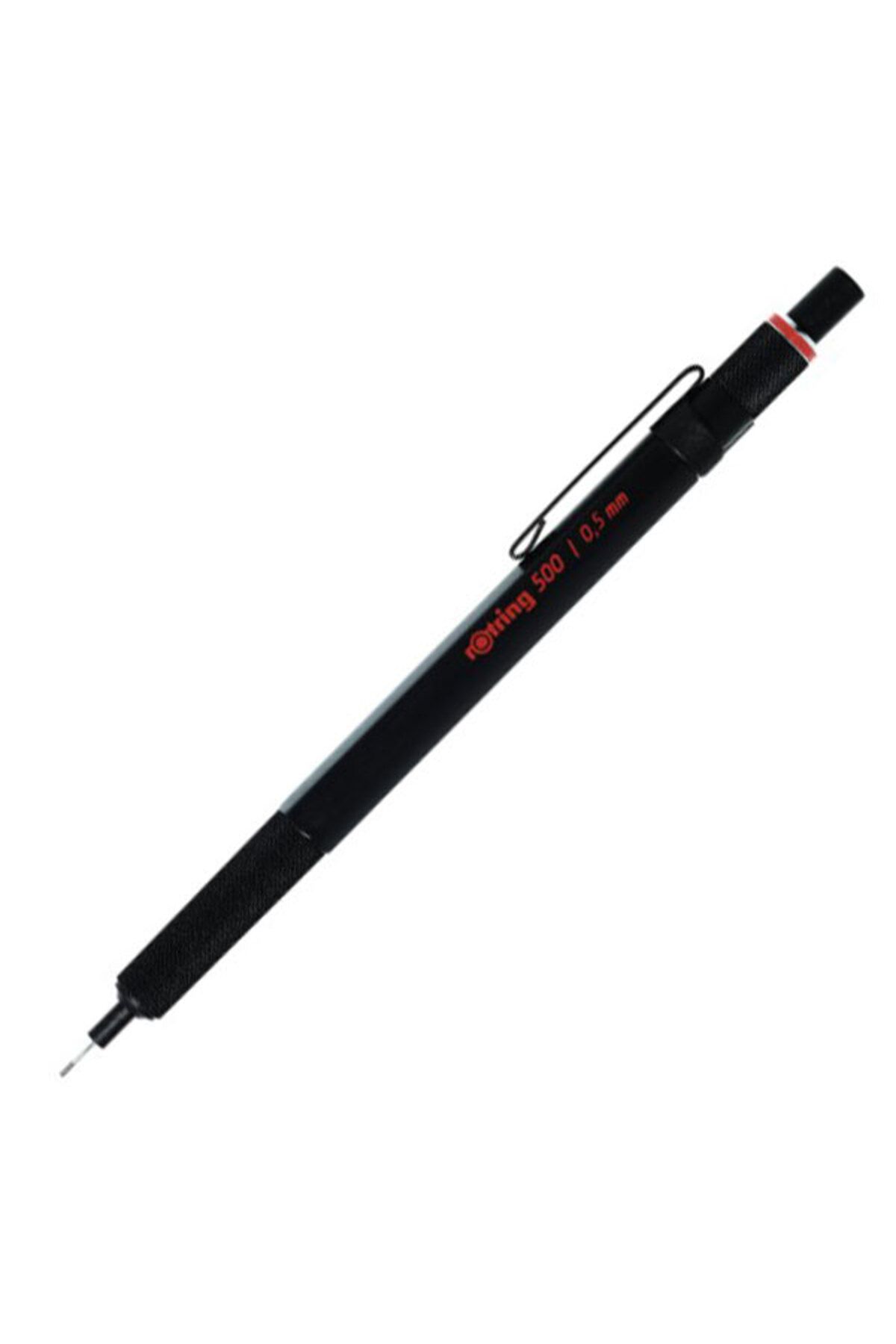 Rotring 500 Siyah 0.5 Mm Versatil Kalem 1904725