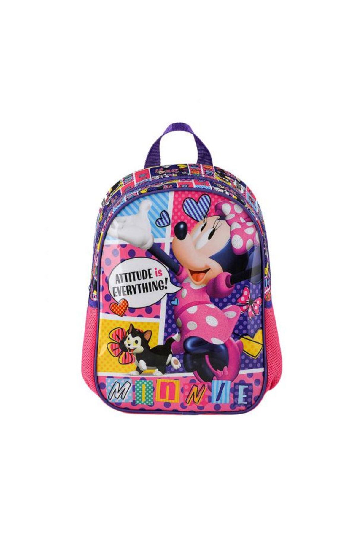 MINNIE MOUSE Kız Çocuk Minnie Anaokulu Çantası
