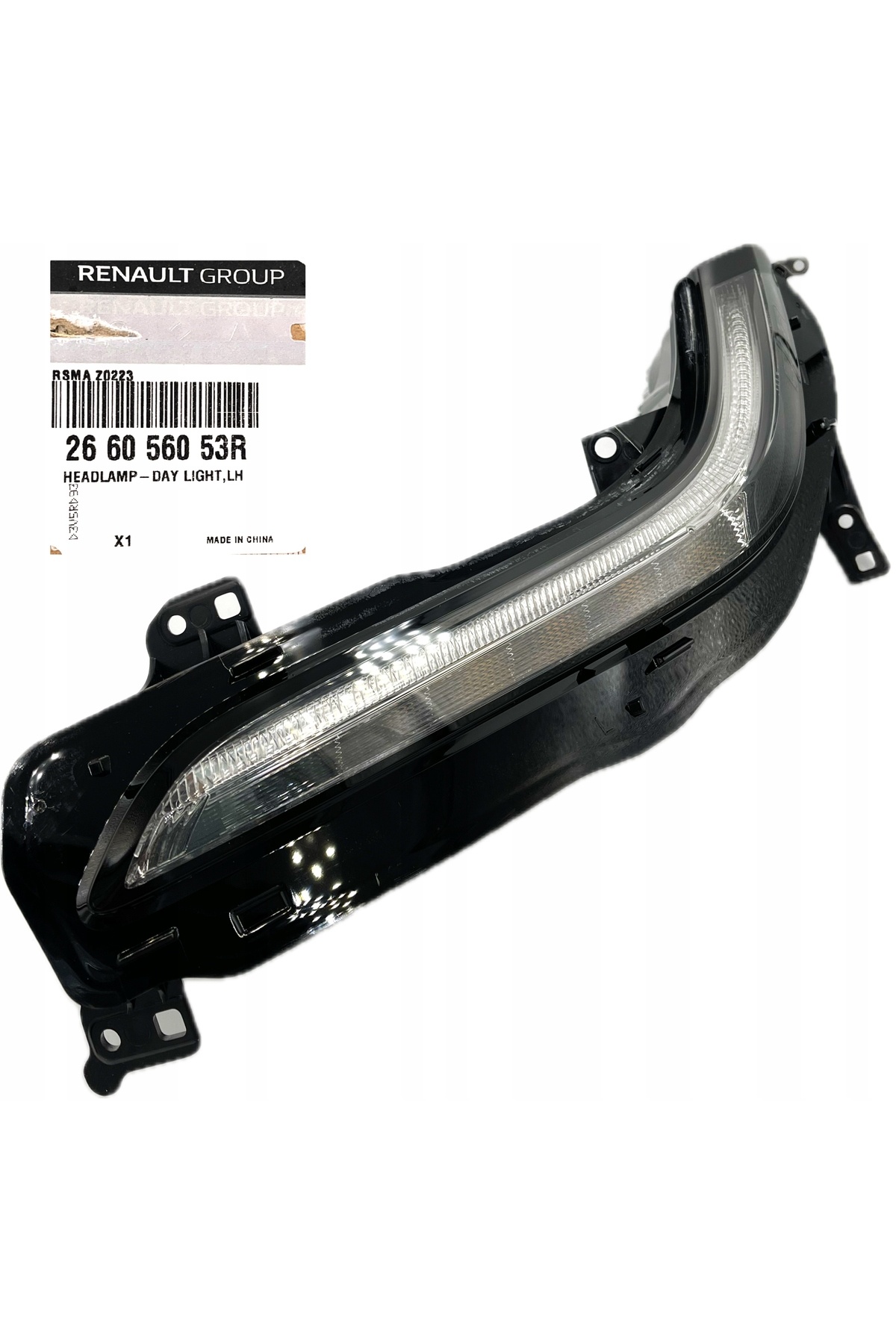 Talisman Gündüz Farı Sol 266052042R 266056053R 266052042R -Renault Mais