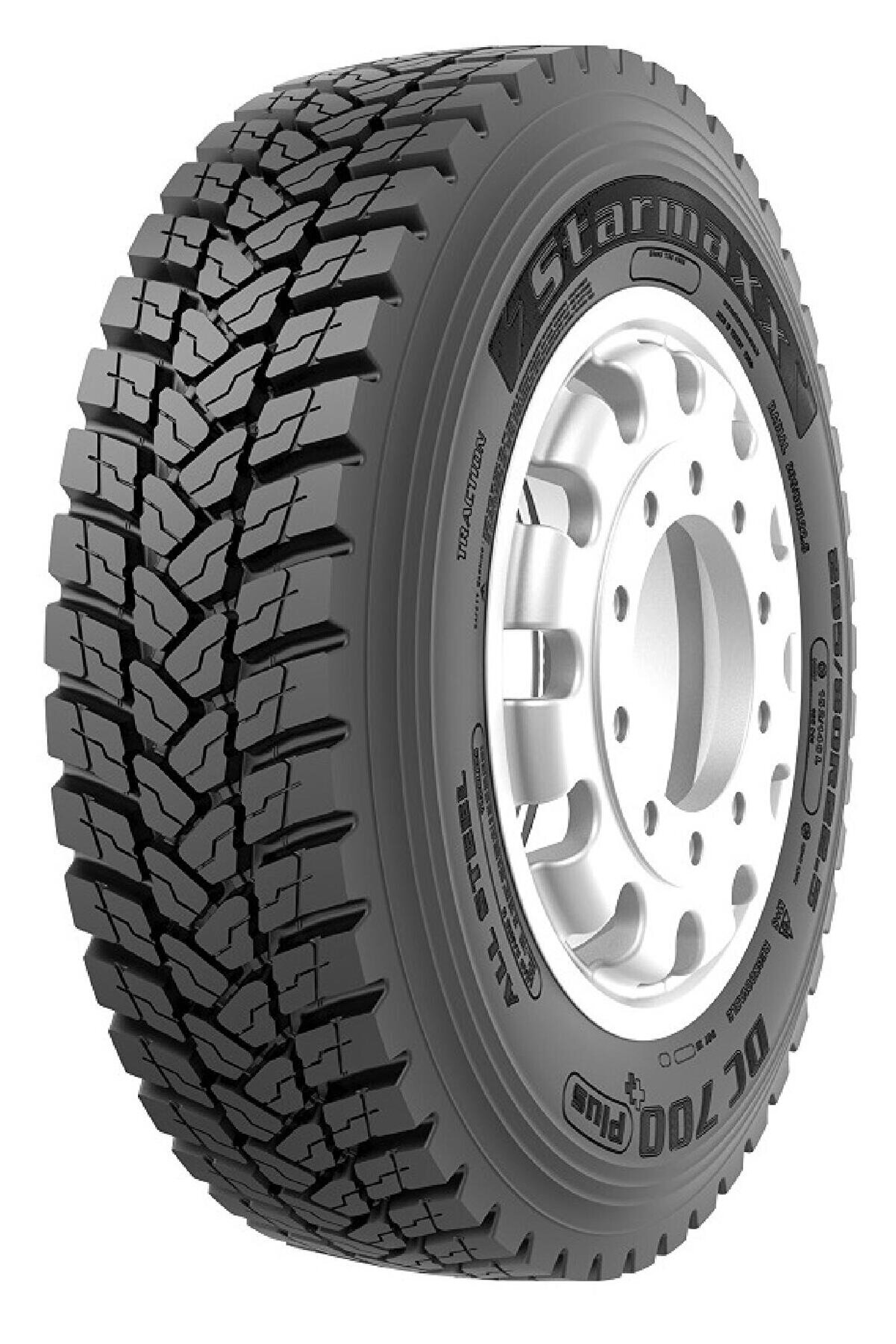 315/80 R22.5 TL 156/150K (DAMP.) (KAR) DC700 PLUS KAMYON ARKA ÇEKER HAFRİYAT 2024