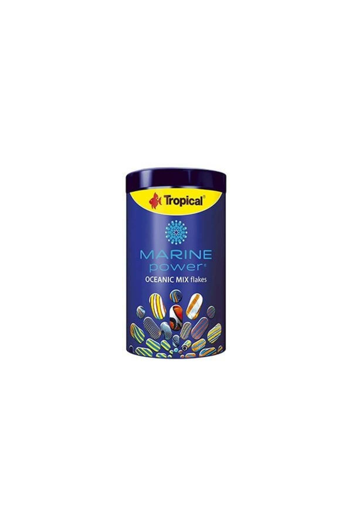 Tropical Marine Power Oceanic Mix Flakes 1000ml 200gr