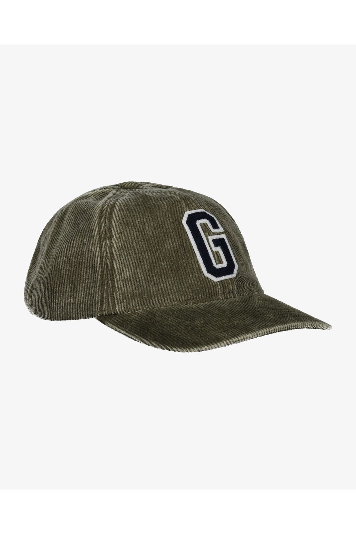 Gant Unisex Yeşil Logolu Şapka