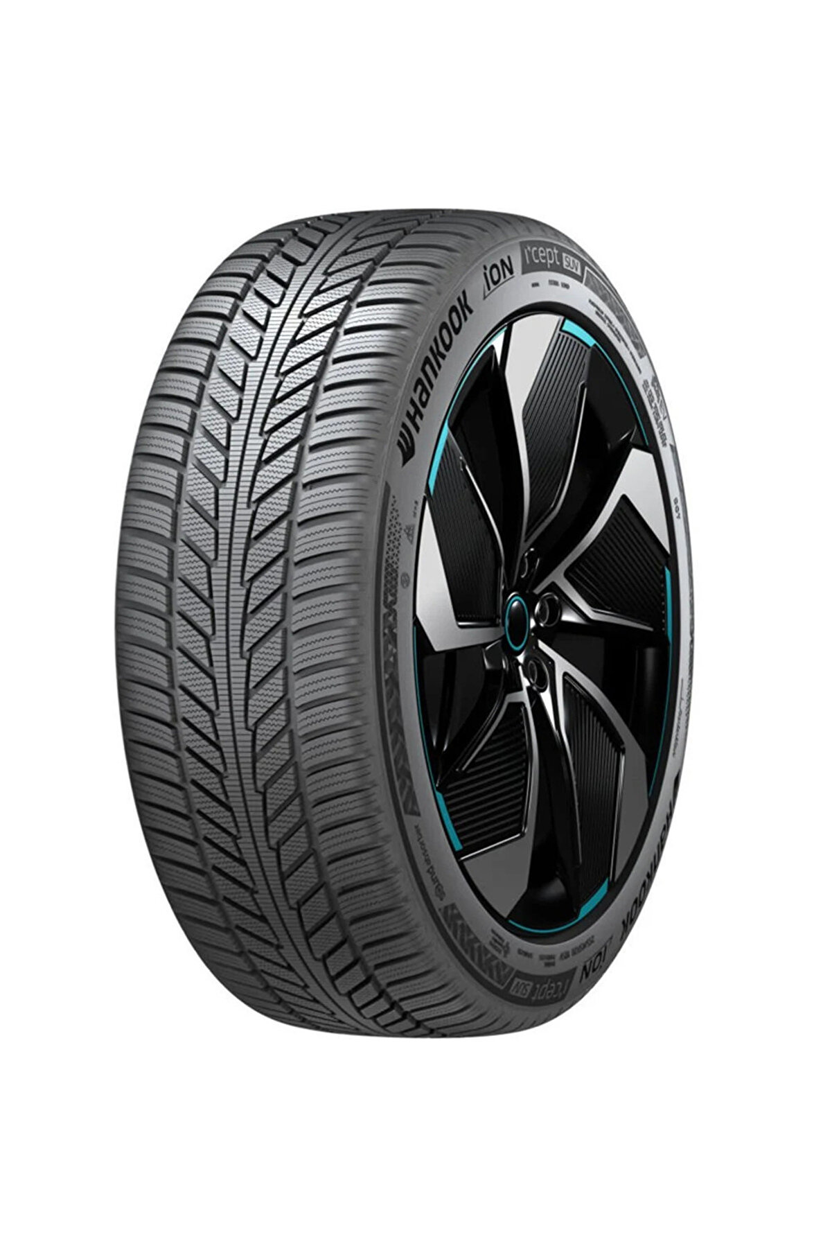 245/50 R20 105V XL İON I Cept LW01A SUV (Sound Absorber) Kış 4x4 2024