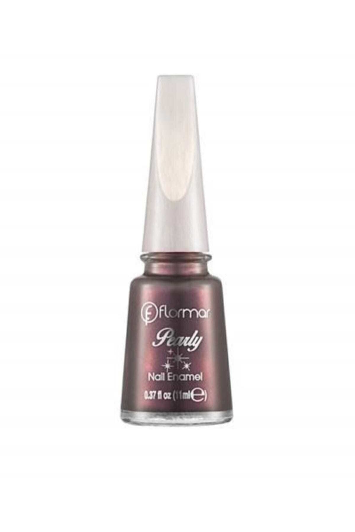 Flormar Pearly Oje - No:418 8690604280940