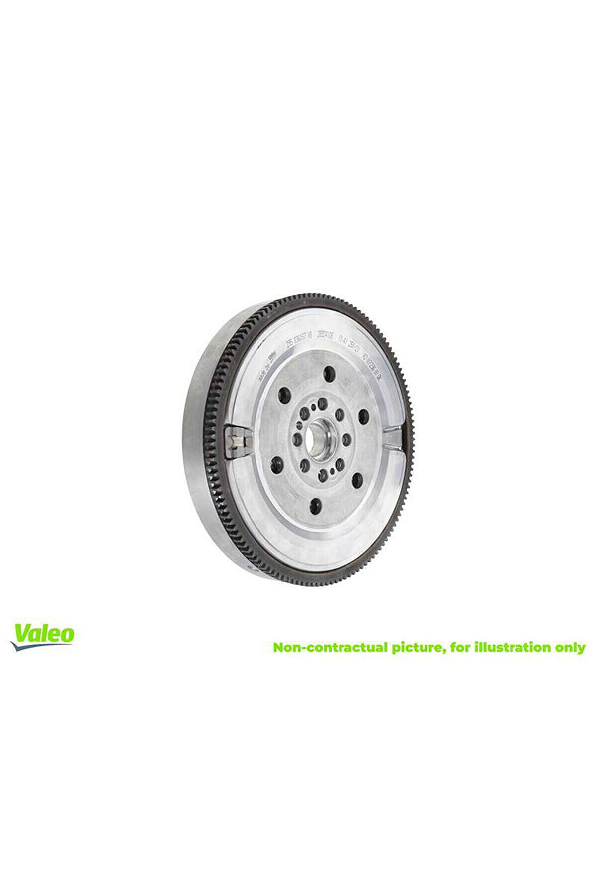 VOLAN DMF MERCEDES W639 B906 ALMLA