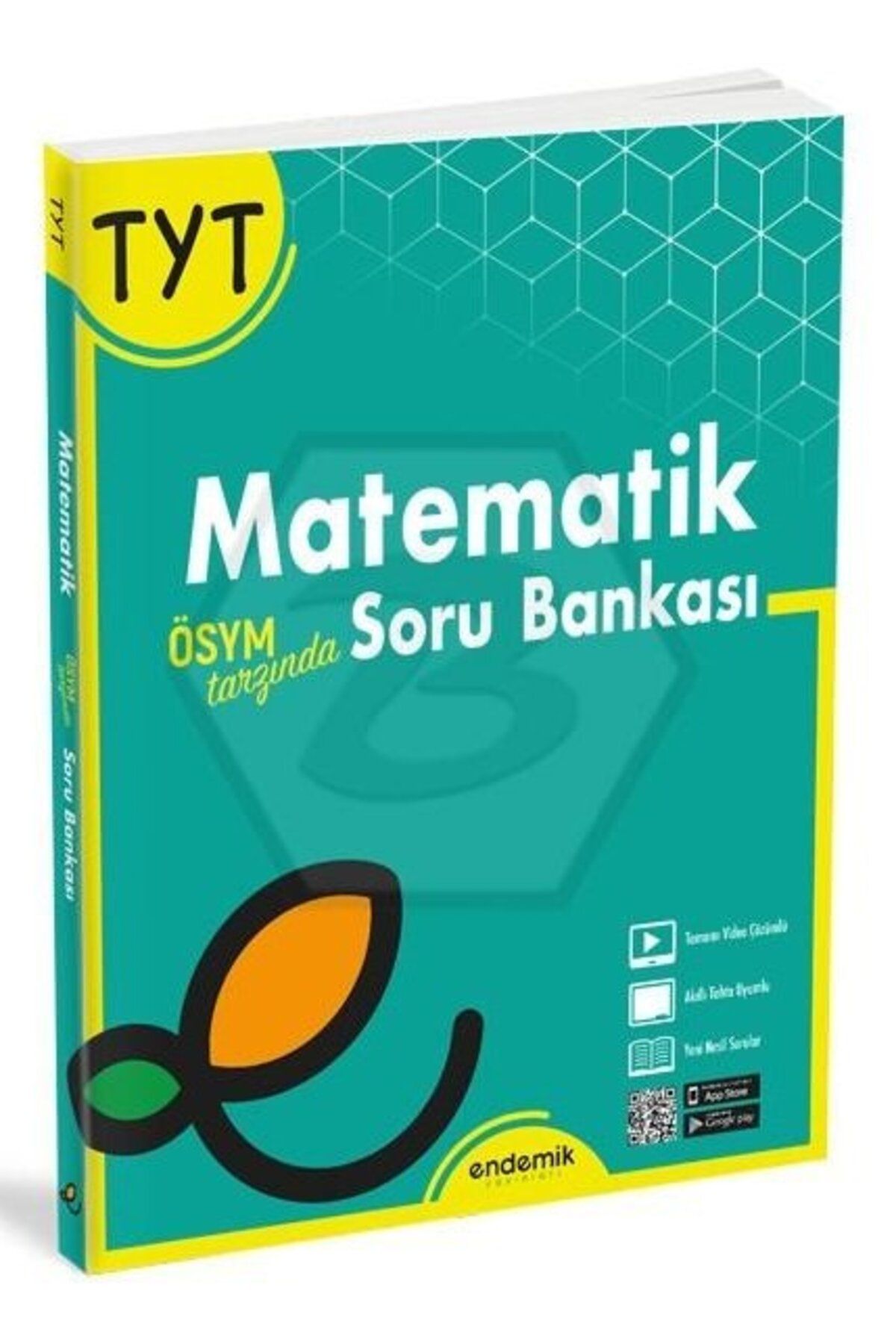 Endemik Yayınları Tyt Matematik Soru Bankası
