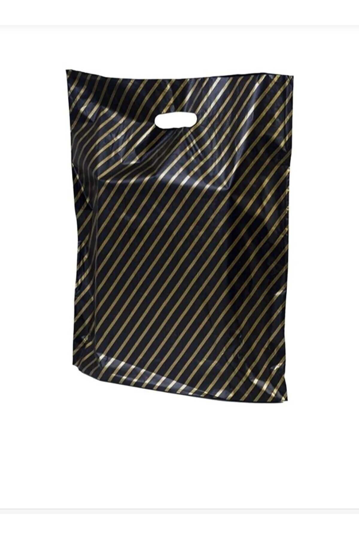 SHOPNEST 4 Numara Takviyeli Poşet 40x50 Cm 50 Adet Paketli Ecoplast