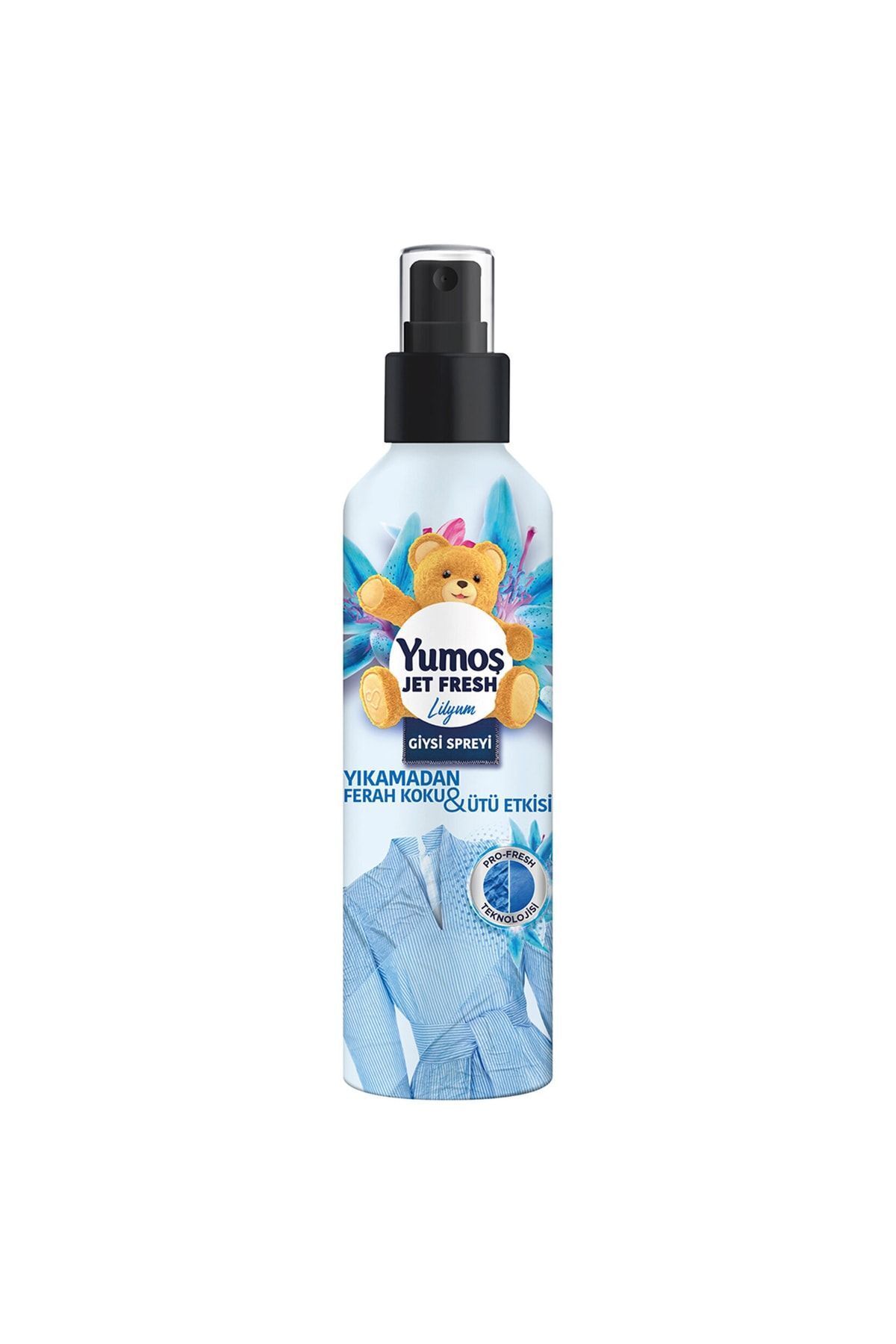 Unilever YUMOS 200ML SPREY LILYUM 4783