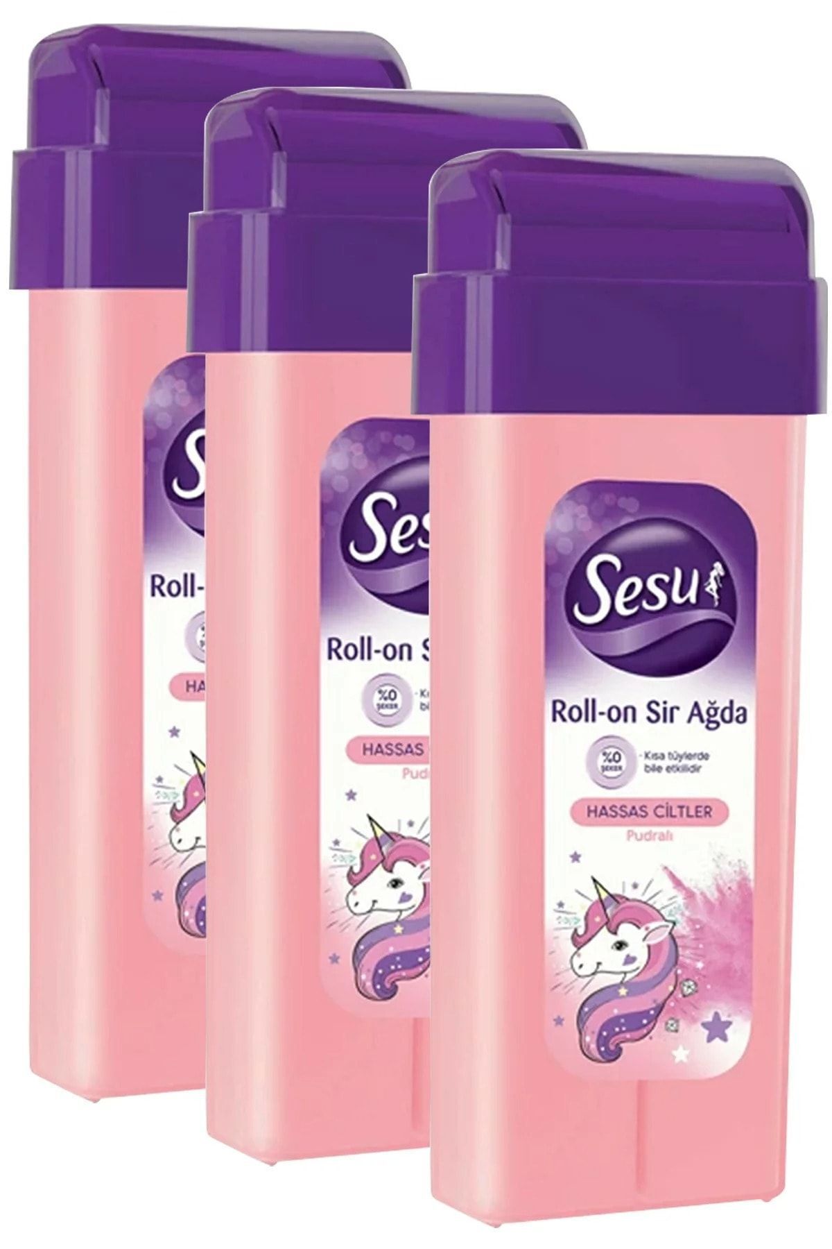 Genel Markalar Kartuş Hassas 100 ml X 3 Adet