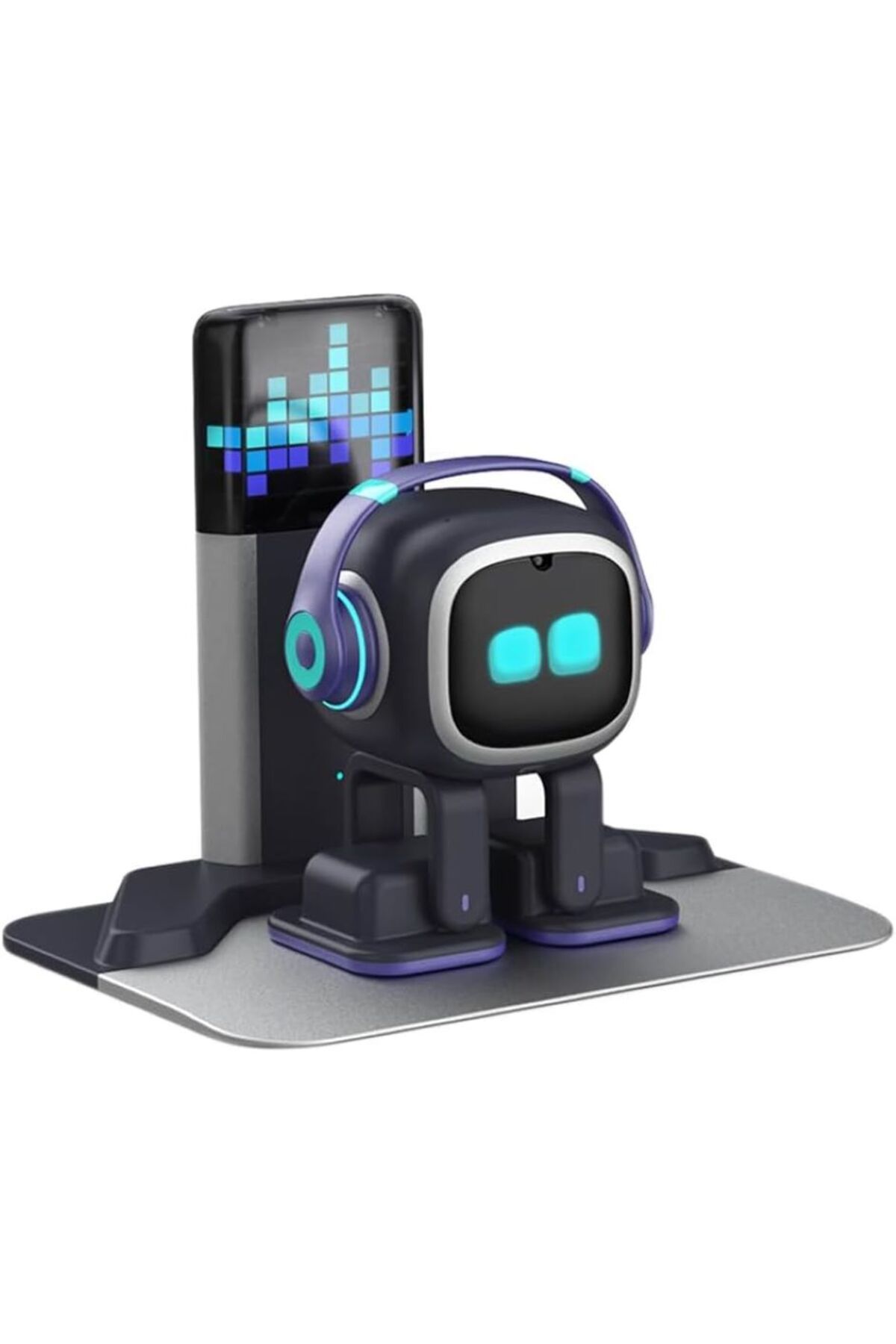 EMO Go Home AI Masaüstü Evcil Hayvan Robotu