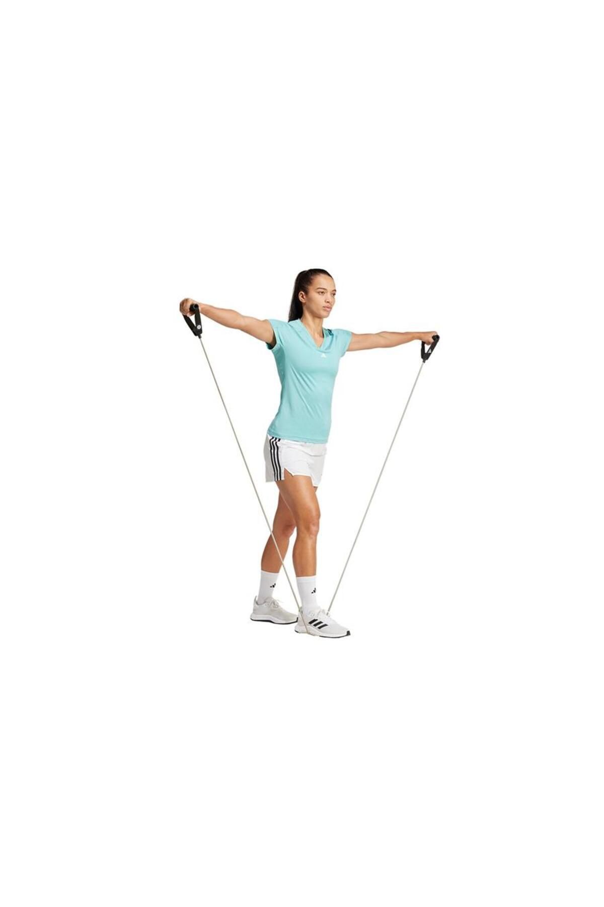 adidas Kadın 3s Short Hıgh R Şort Jf4360