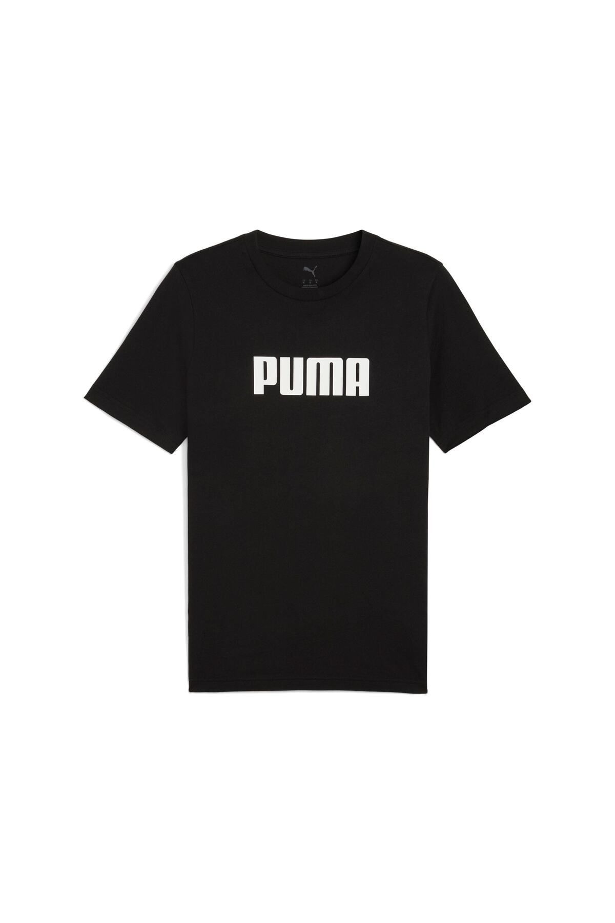Puma ESSENTIALS Logo Erkek Tişört