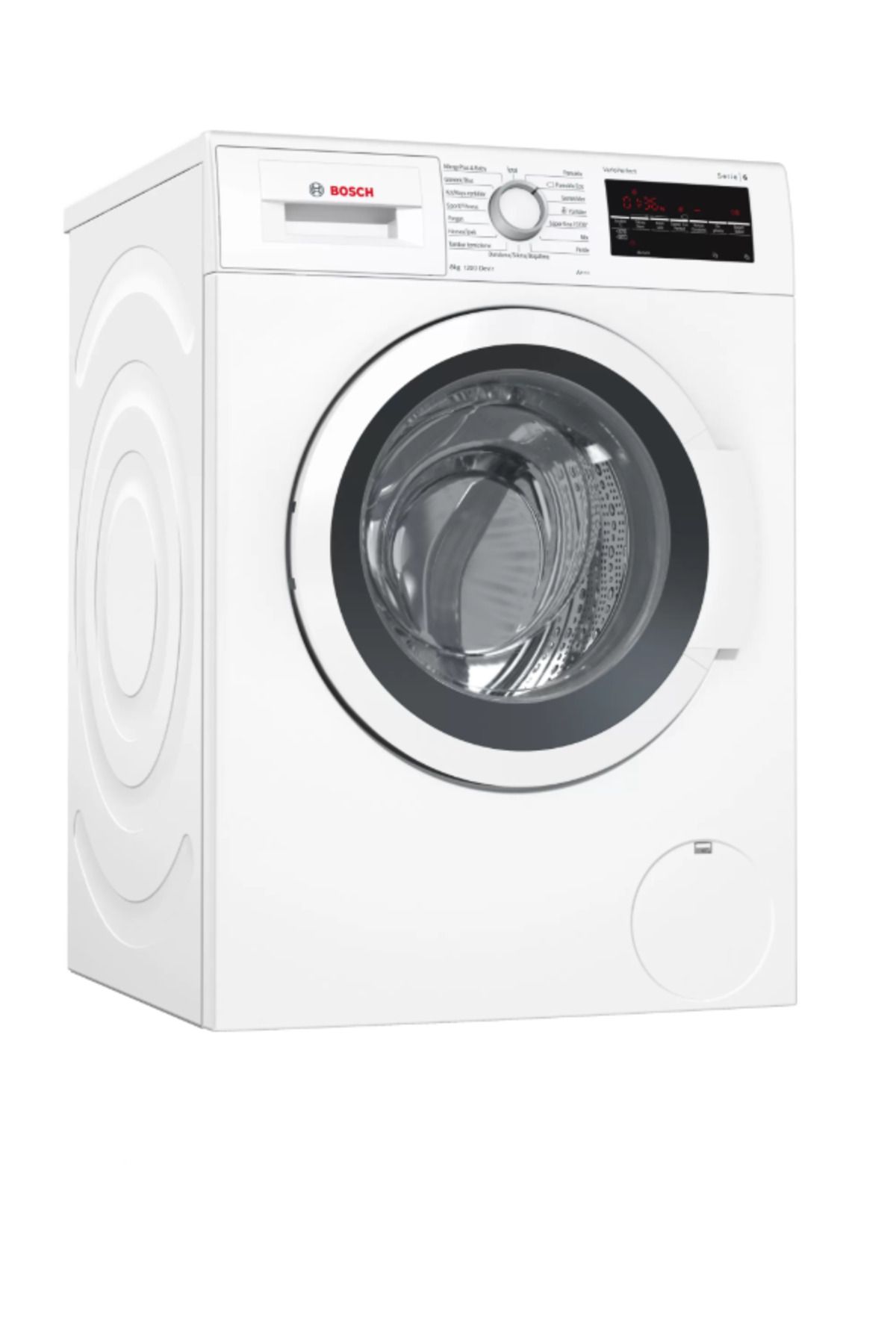 Bosch WAT24461TR BOSCH Serie 6 Çamaşır Makinesi 8 kg 1200 dev./dak.