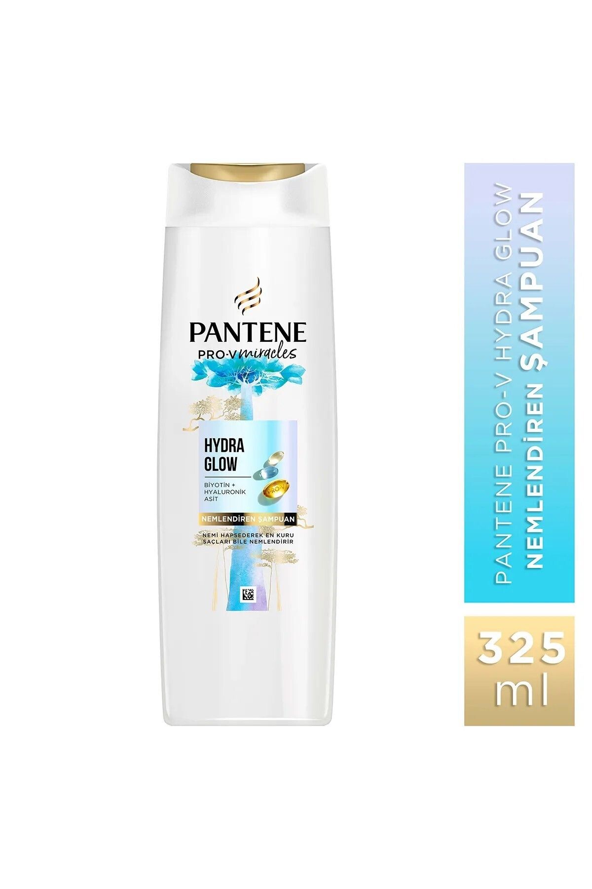 Pantene Miracles Hydra Glow Şampuan
