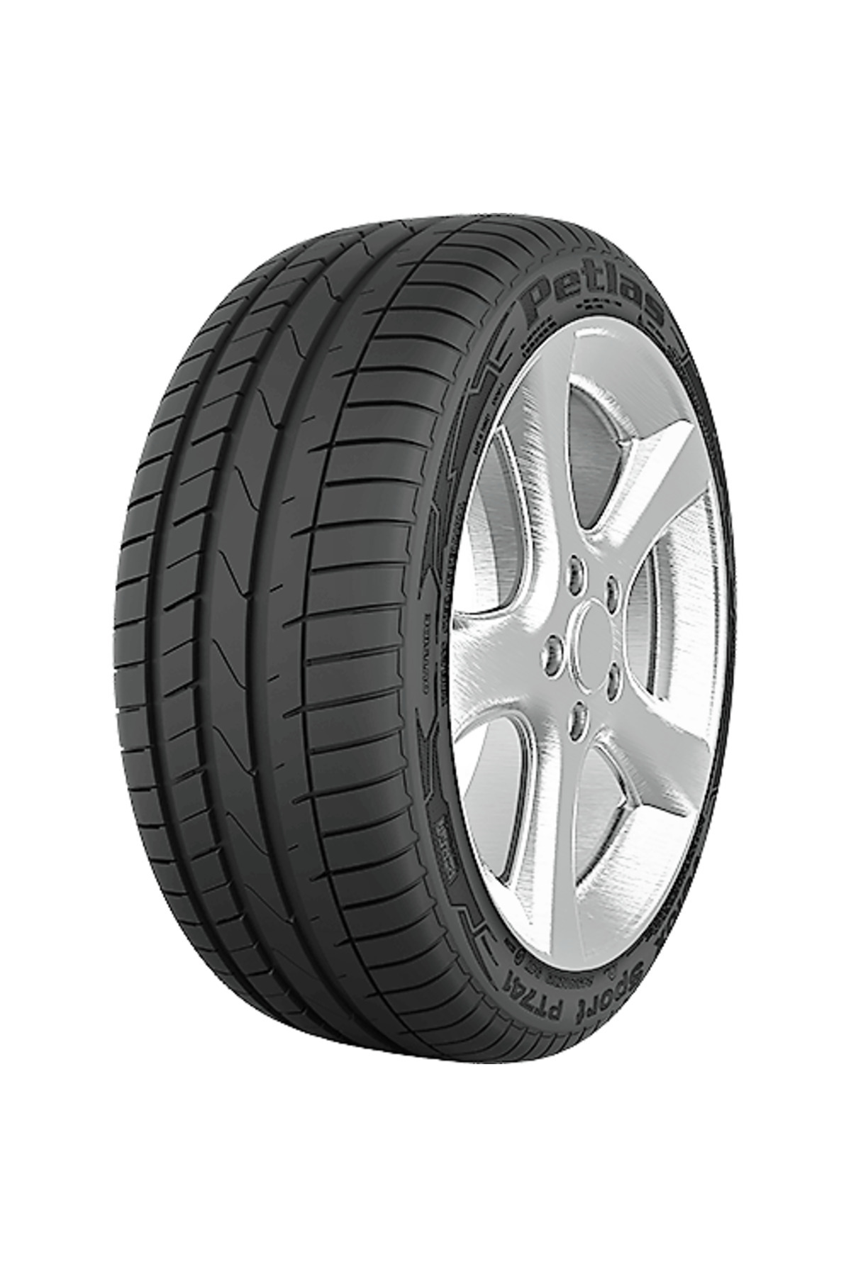 235/50ZR18 101W XL Reinf. Velox Sport PT741 (Yaz) (2024)