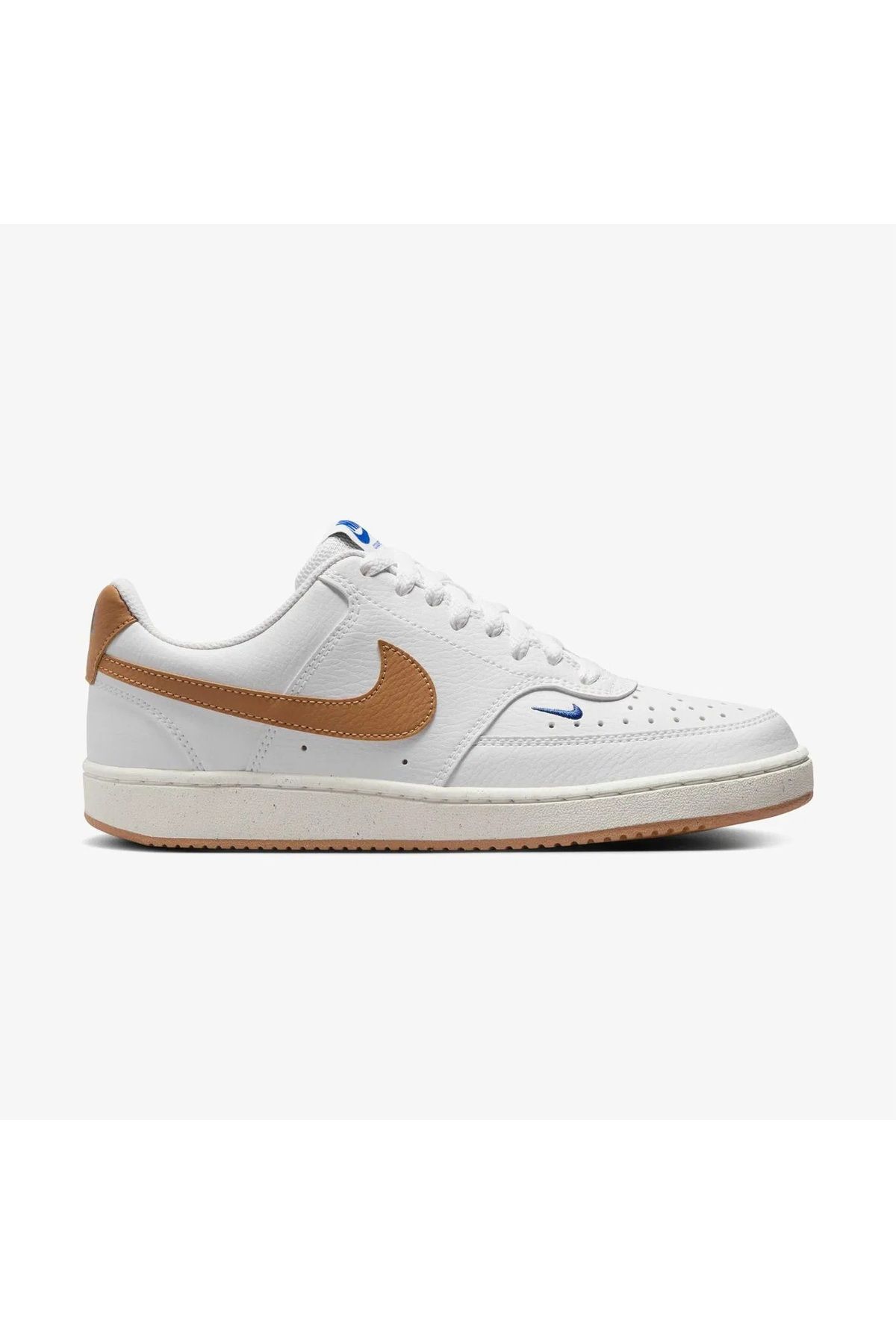 Nike Court Vision Low Next Nature Kadın Beyaz Günlük Sneaker
