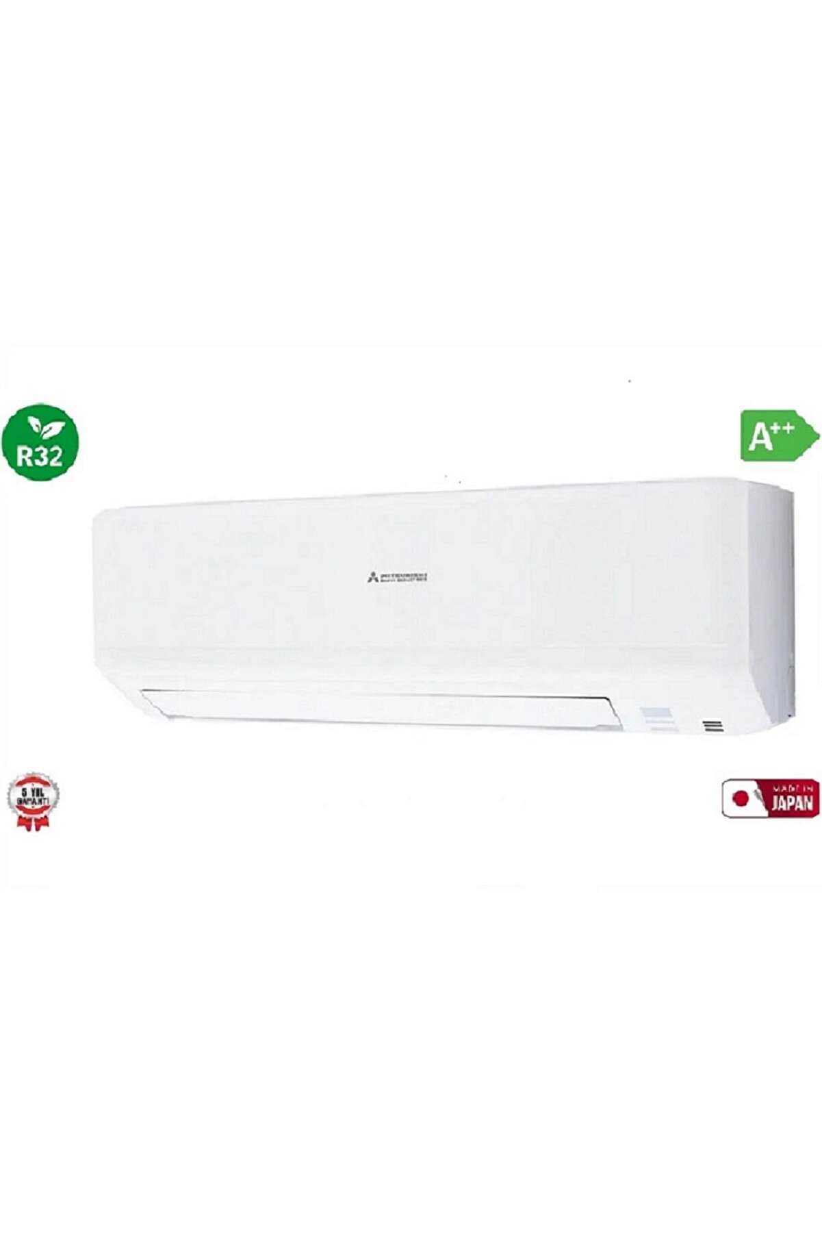 Trend Serisi Srk35zsp-w Duvar Tipi Split Klima 12000 Btu