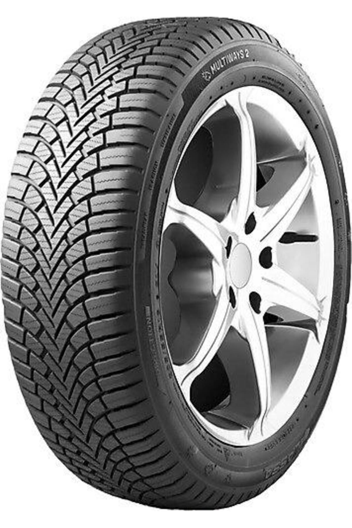 Lassa 285/65r16c 131r Multıways 2024 Dört Mevsim Lastik