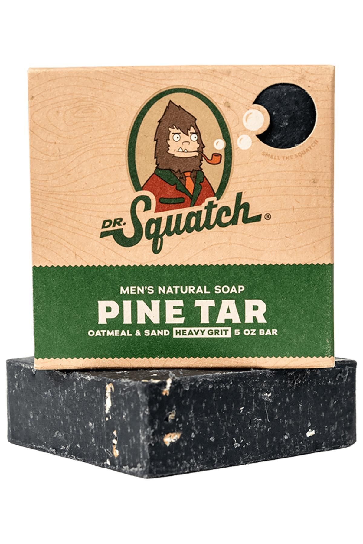 Dr Squatch Dr.Squatch Pine Tar Erkek Sabunu 141GR