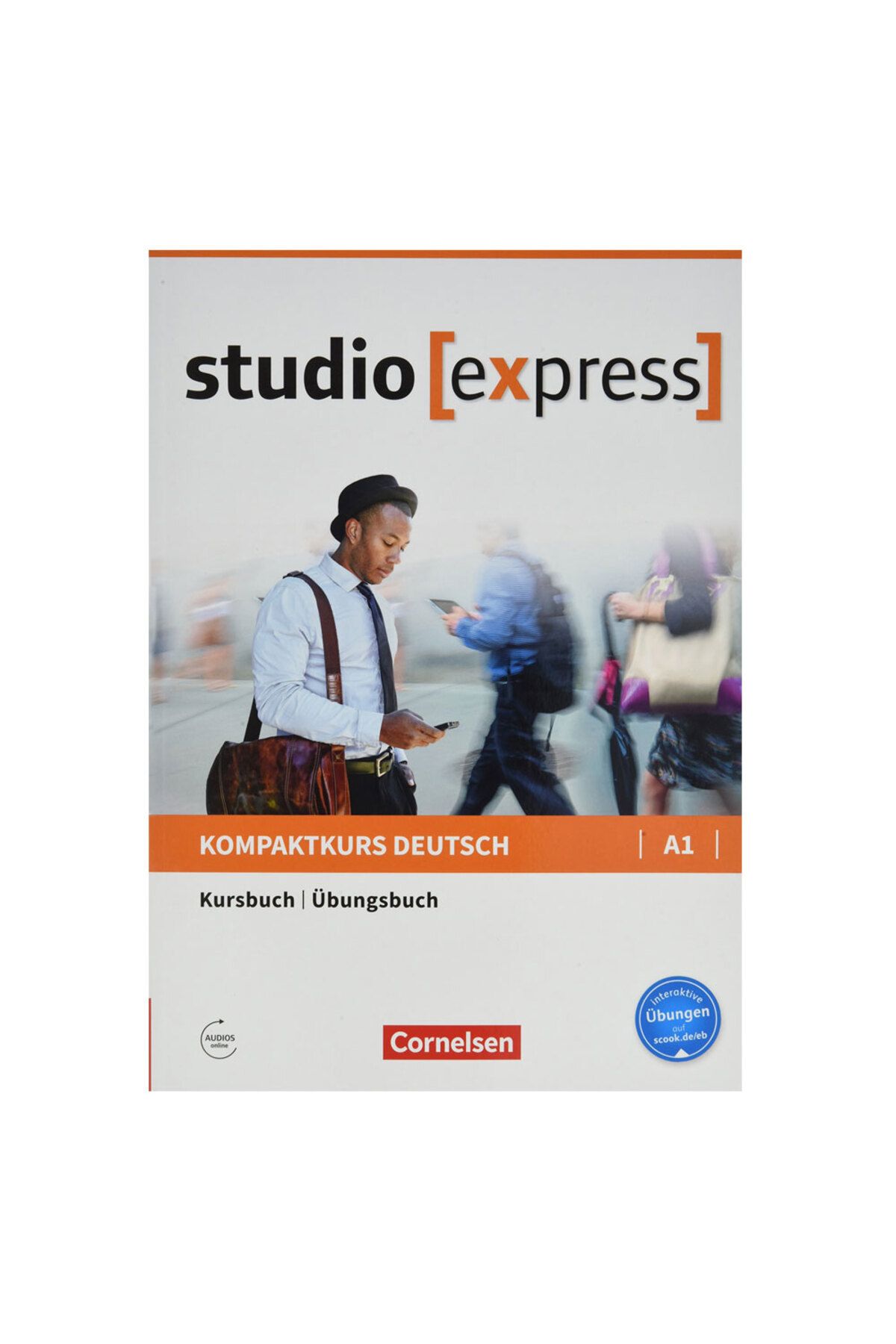Cornelsen Studio Express A1 Kurs Und Übungsbuch  Cornelsen