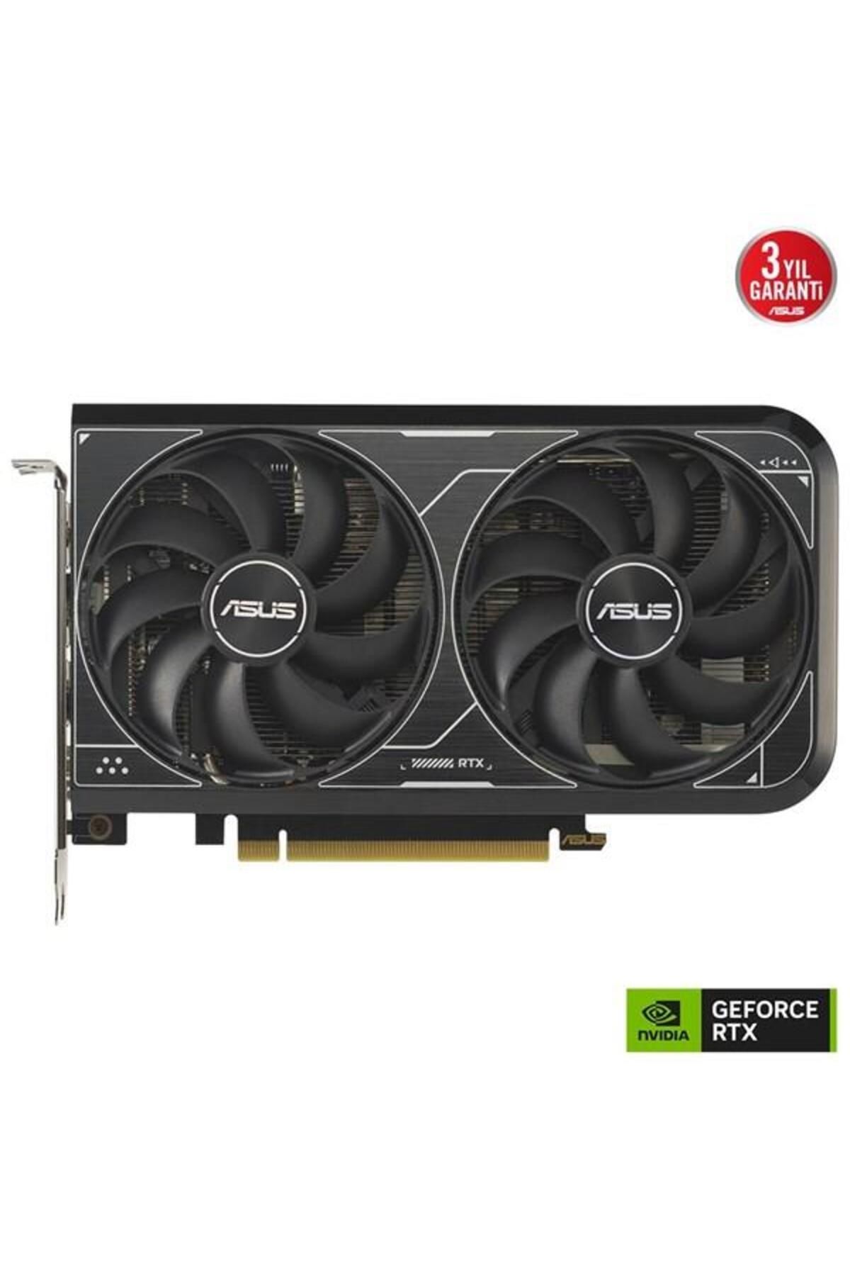 ASUS Rtx4060 8gb Dual Rtx4060-o8g V2 Gddr6 128bit Hdmı Dp Pcıe 4.0