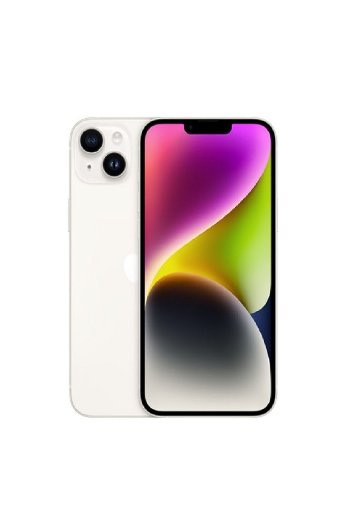 Yenilenmiş iPhone 14 256 GB Yıldız Işığı Cep Telefonu (12 Ay Garantili) - B Kalite