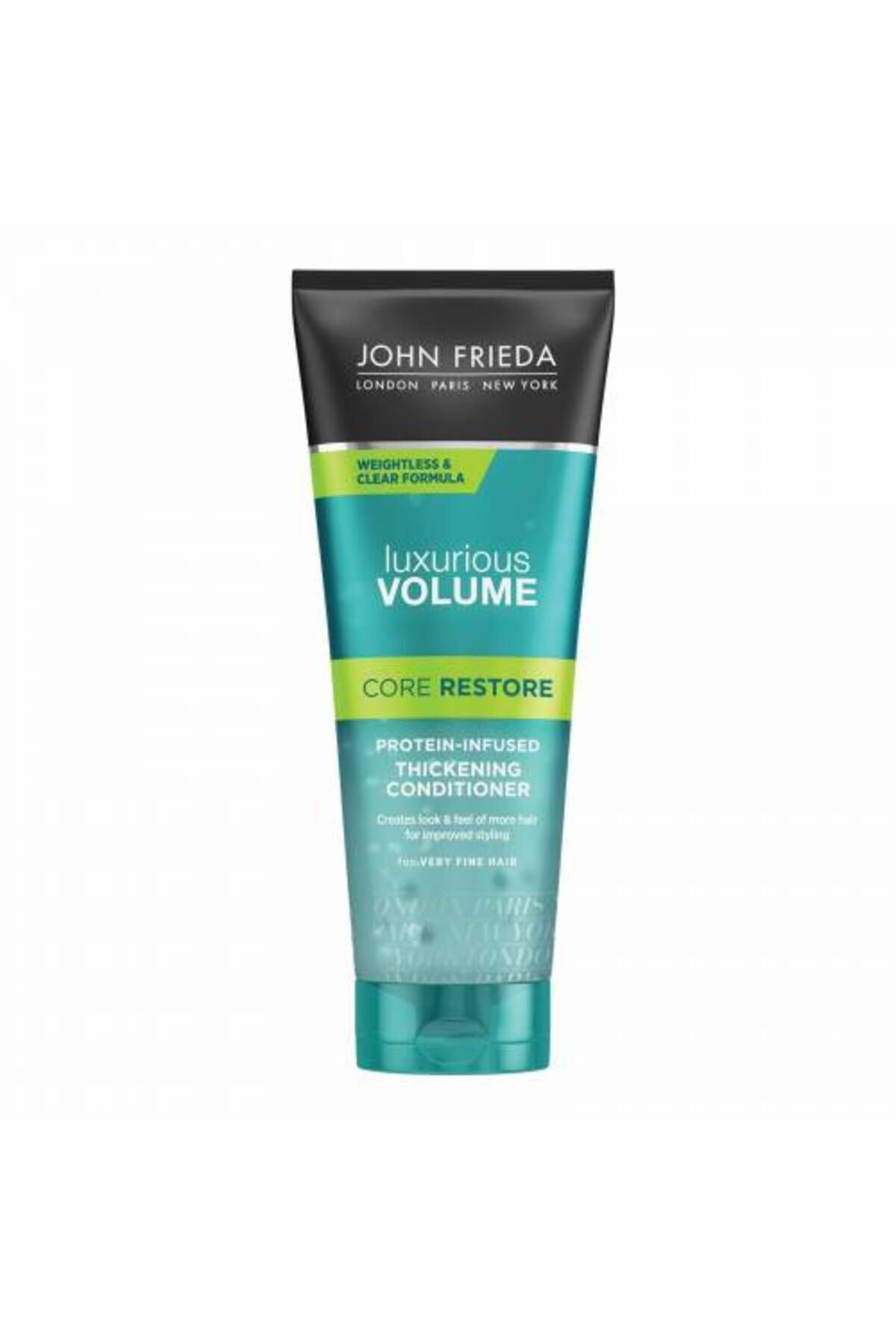 John Frieda Luxurious Volume Core Restore Saç Kremi