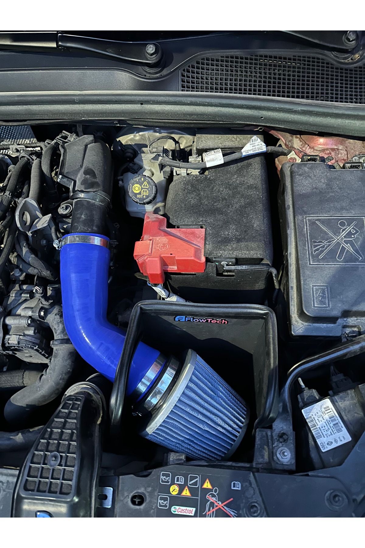 FlowTech Clio 1.0 1.3 Tce Filtre Kiti