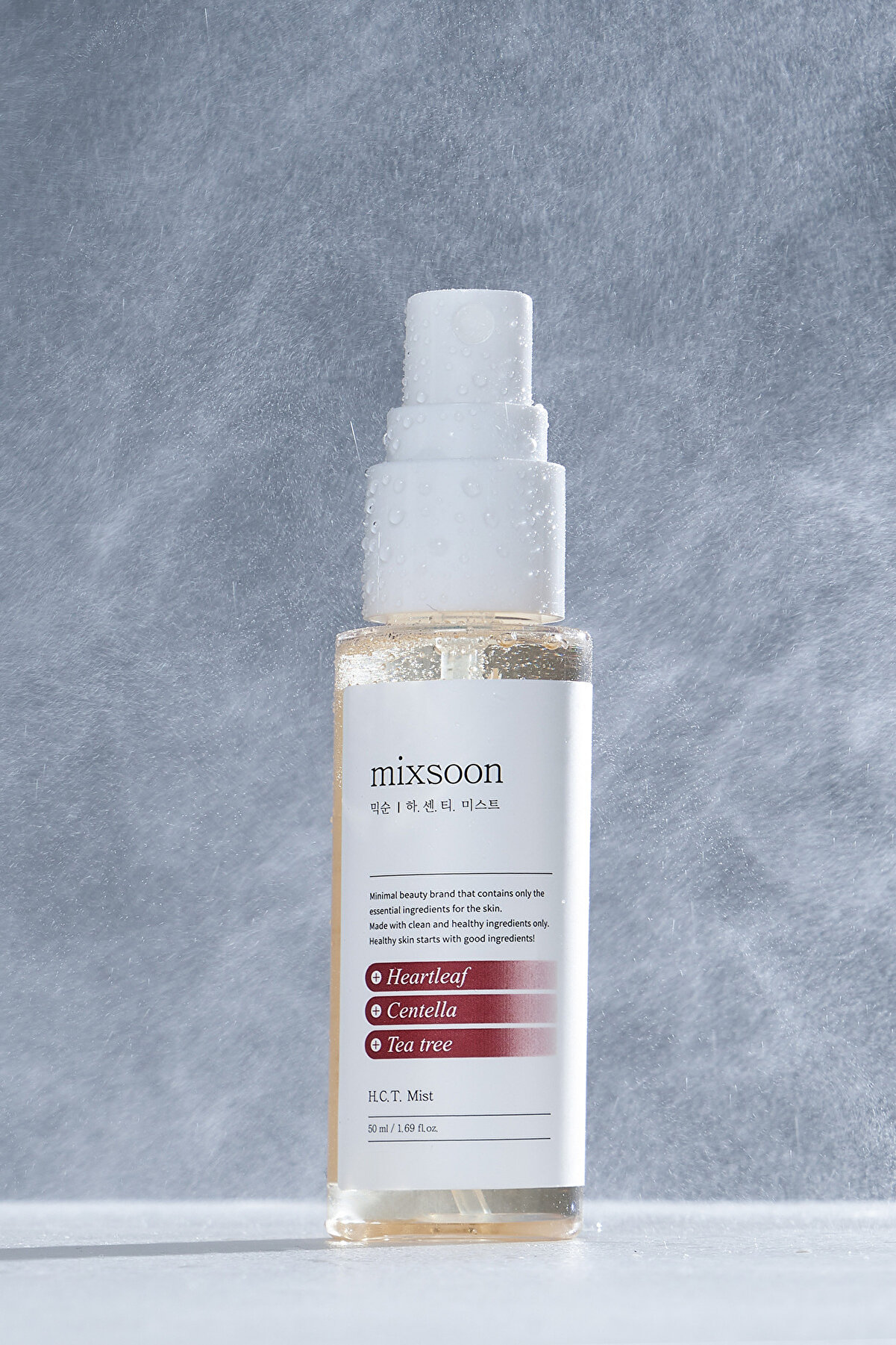 mixsoon H. C. T. Body Mist 150ml