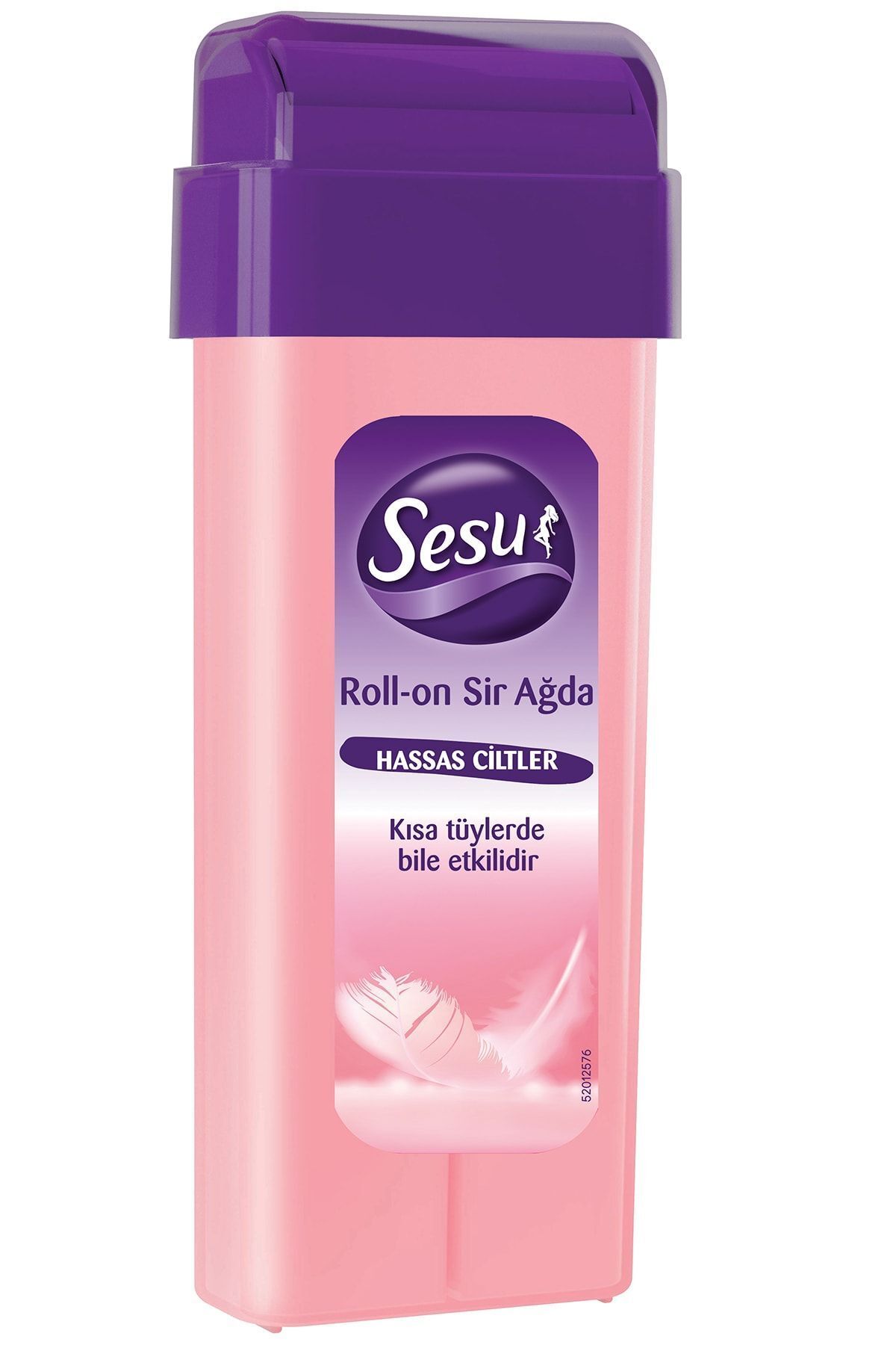 Sesu Roll On Sir Ağda Pudralı Hassas Ciltler