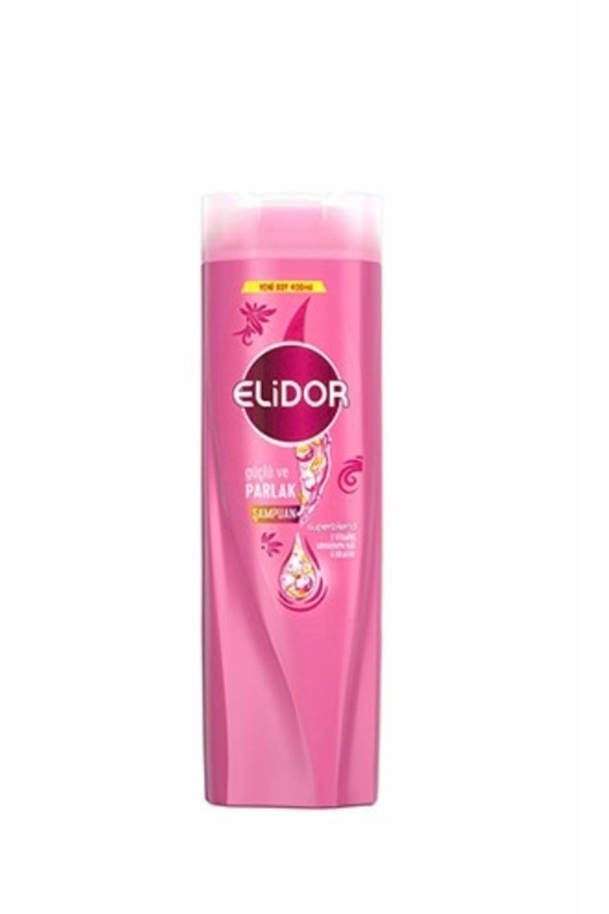 Elidor Şampuan 400 ml 2si 1 Güçlü Ve Parlak