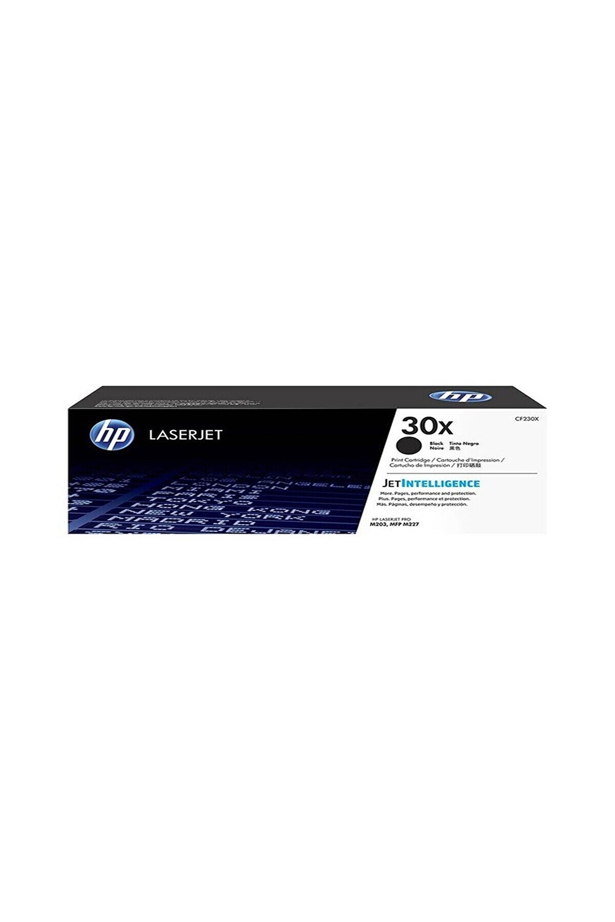 657X Cf470X Siyah Toner Yüksek Kapasiteli