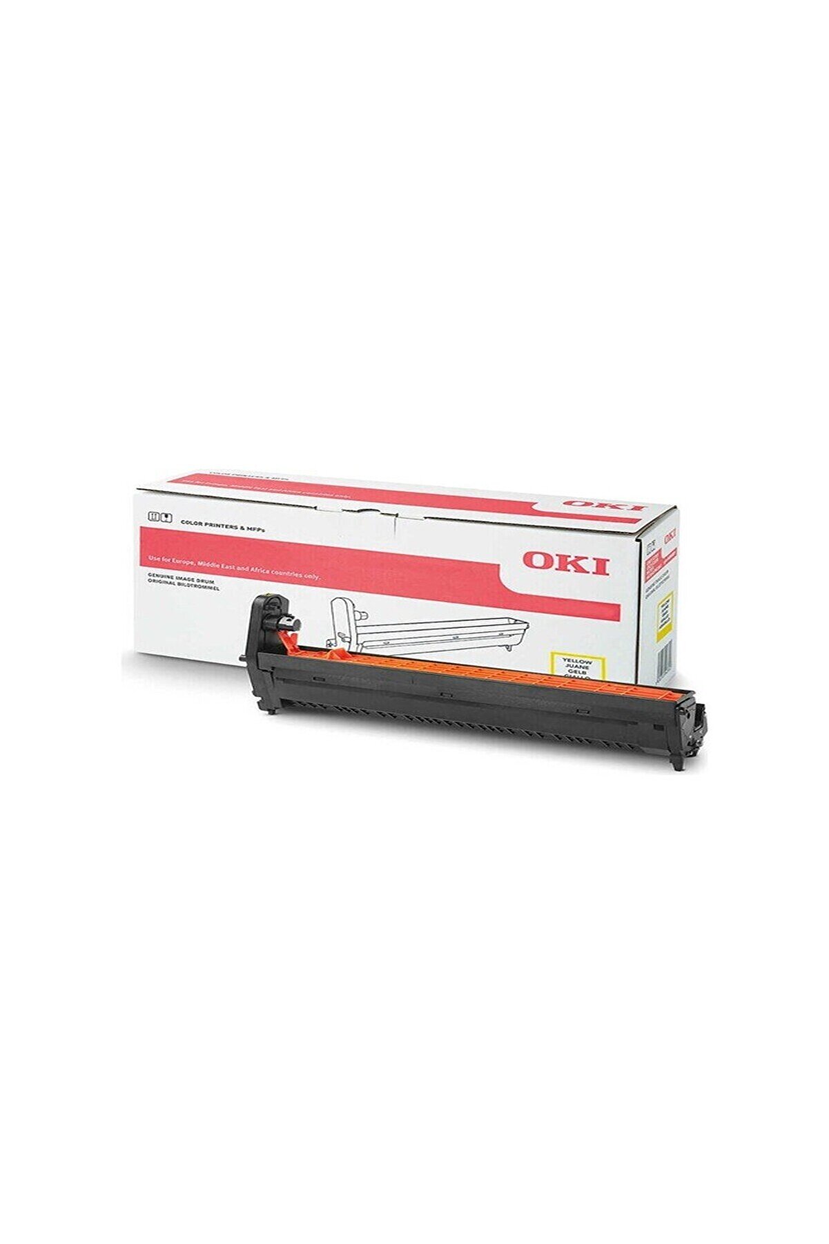 C9600-42918105 Sarı Drum Ünitesi