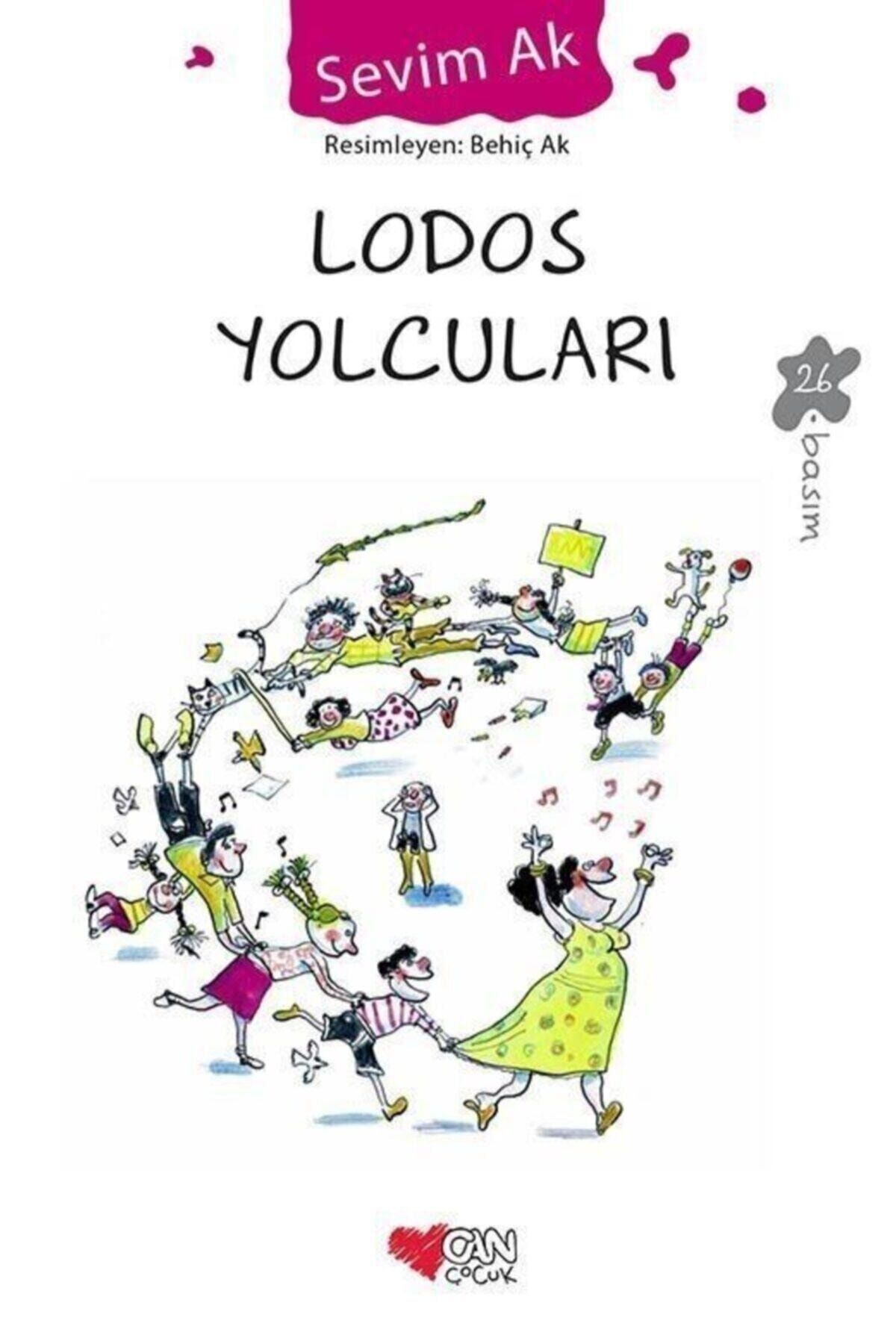 Can Çocuk Lodos Yolcuları