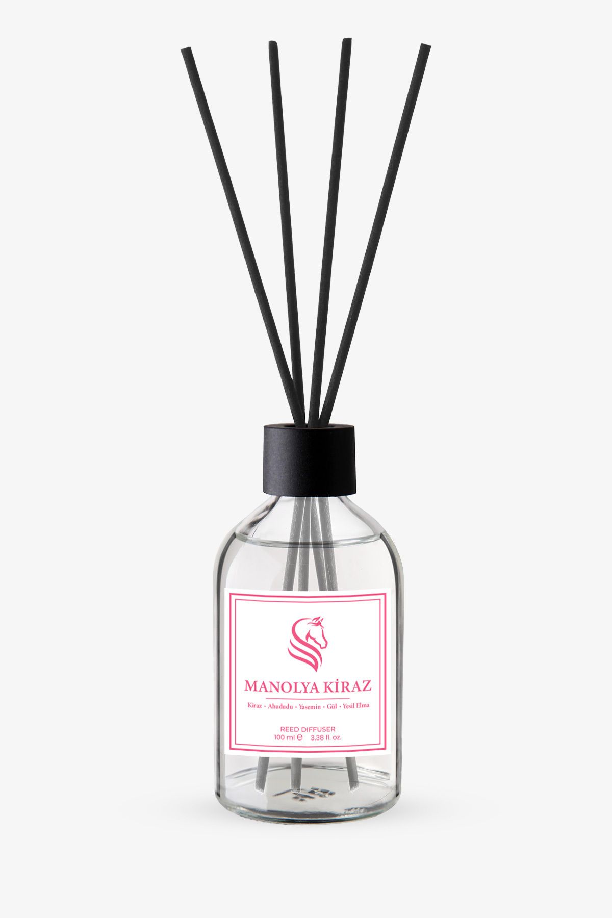 Armasari Manolya Kiraz Çubuklu Oda Kokusu Magnolia Cherry Reed Diffuser 100ml