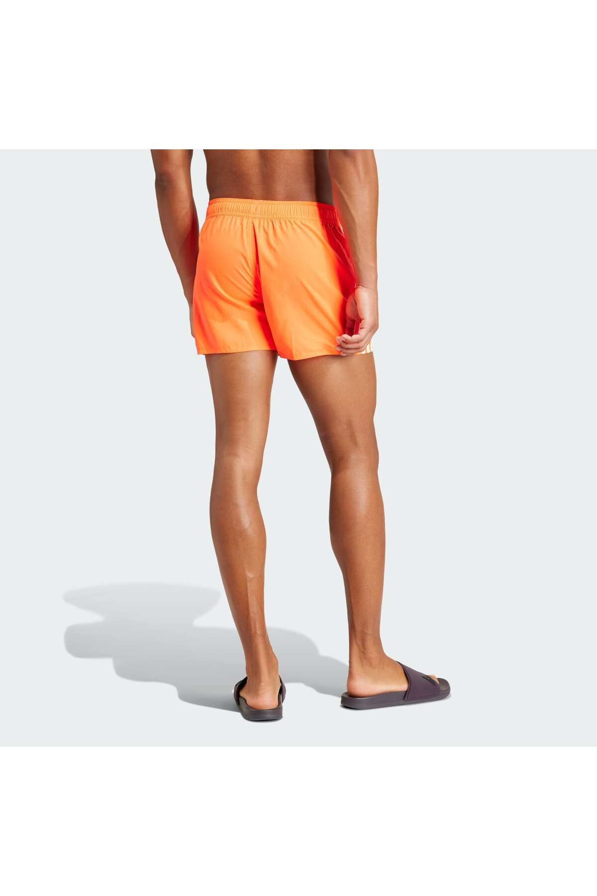 adidas 3-stripes Clx Very-short-length Şort Mayo