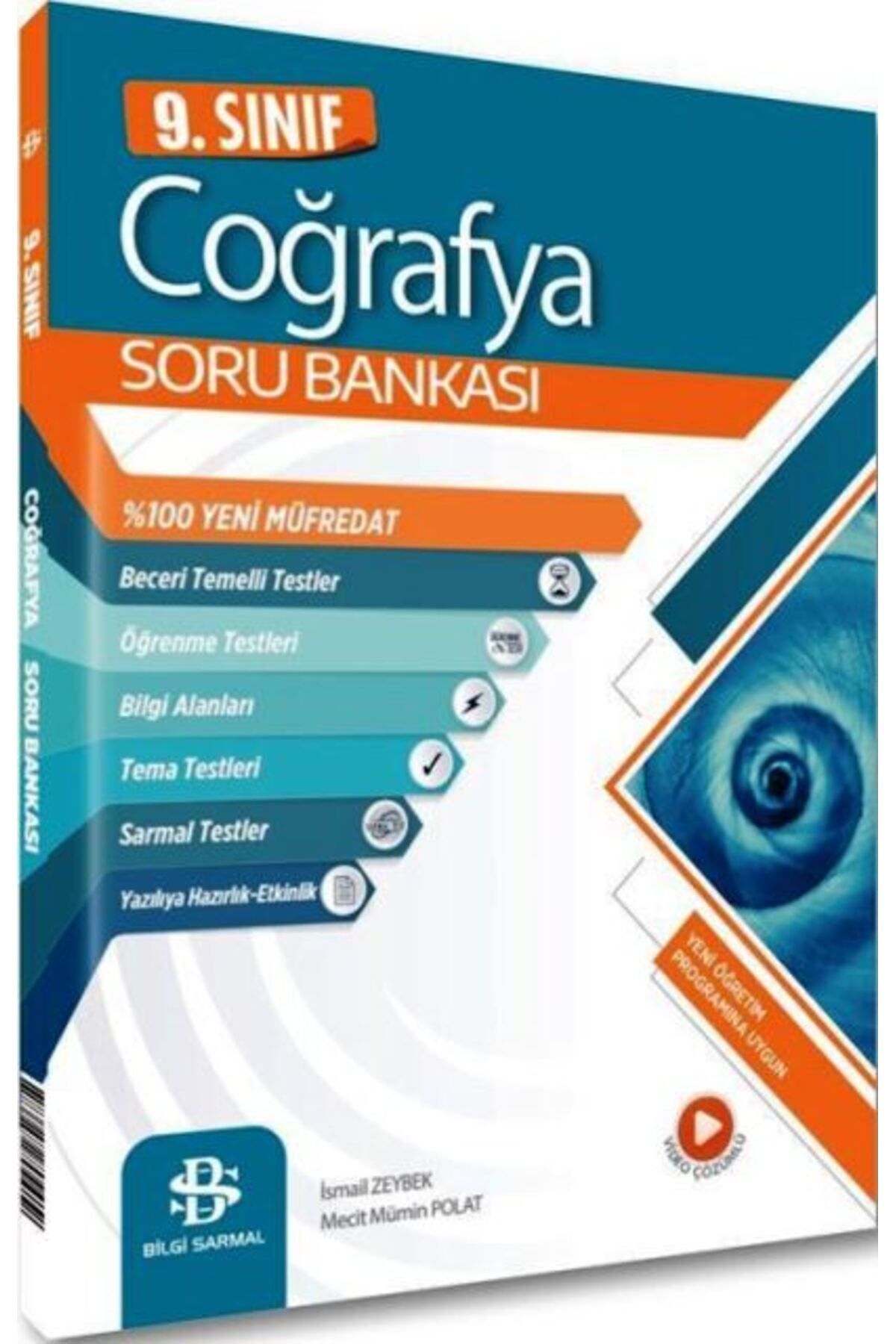 Bilgi Sarmal Yayınları 9. Sınıf Coğrafya Soru Bankası
