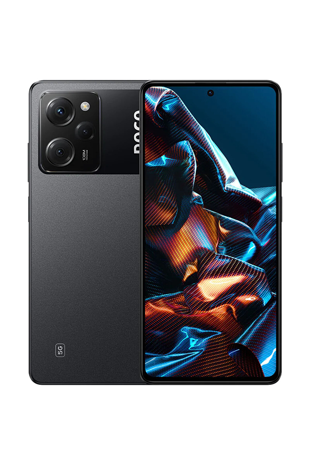 Yenilenmiş Xiaomi Poco X5 Pro 256 GB Siyah Cep Telefonu (12 Ay Garantili) - B Kalite